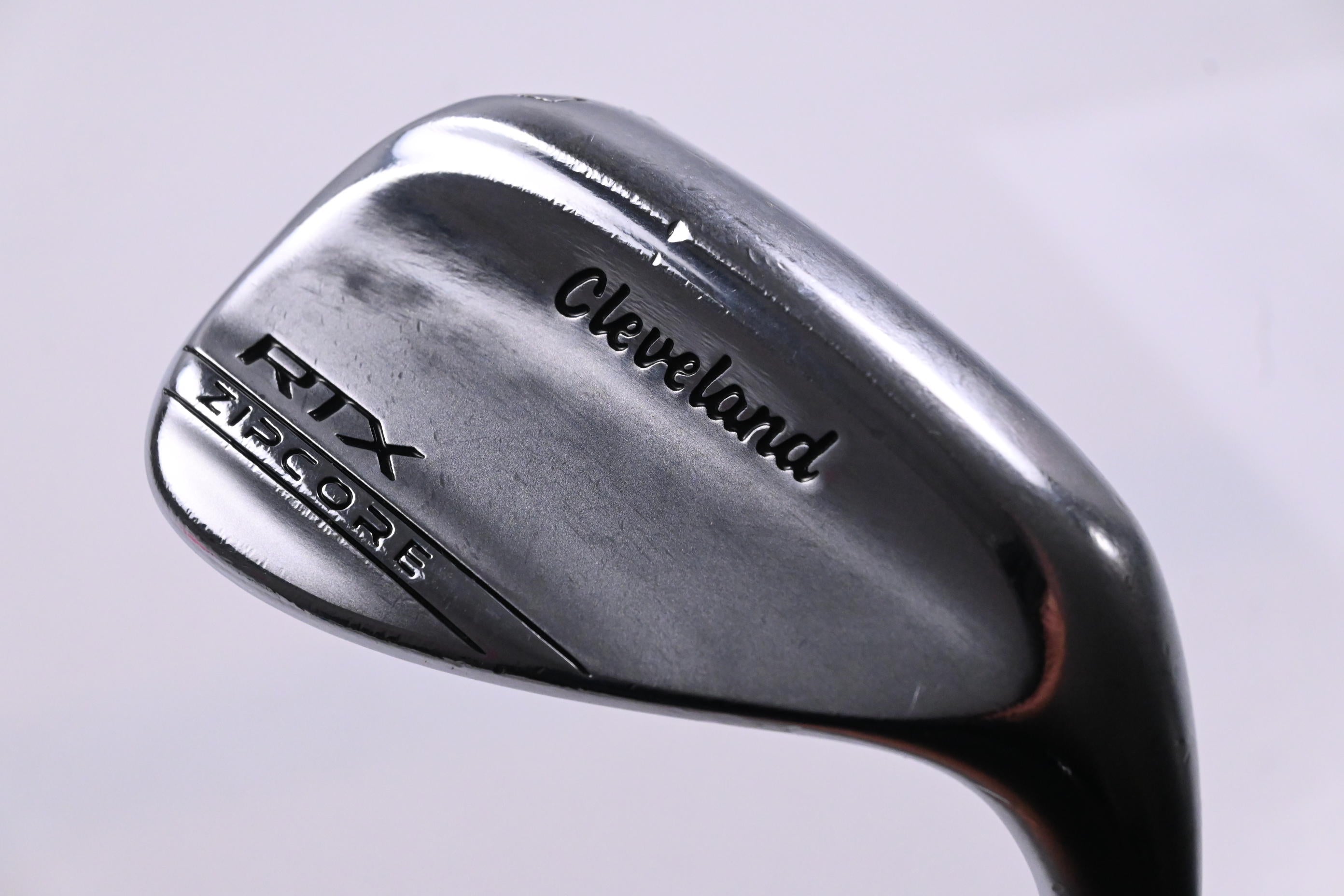 Cleveland RTX ZipCore Gap Wedge / 50 Degree / Stiff Flex NS Pro Modus 3 Tour 105