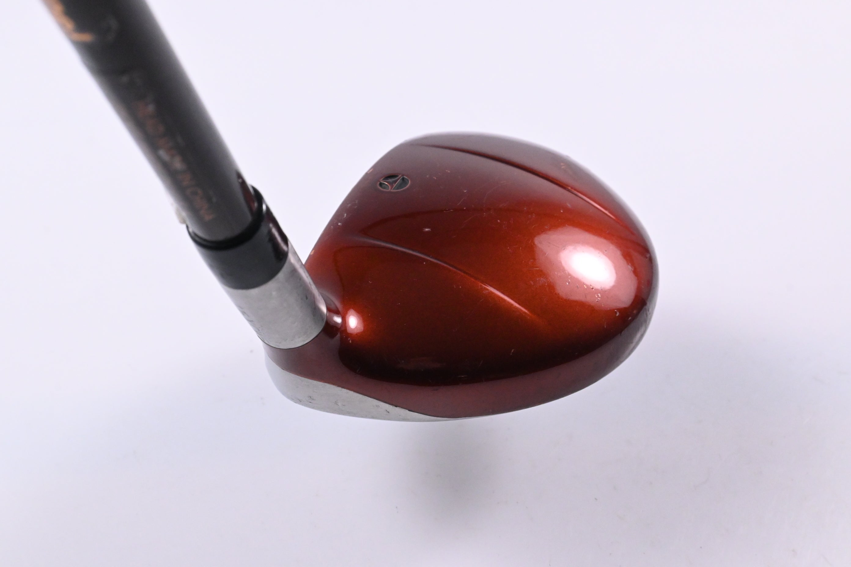 Taylormade Supersteel #5 Wood / 18 Degree / Stiff Flex Taylormade 90 Shaft