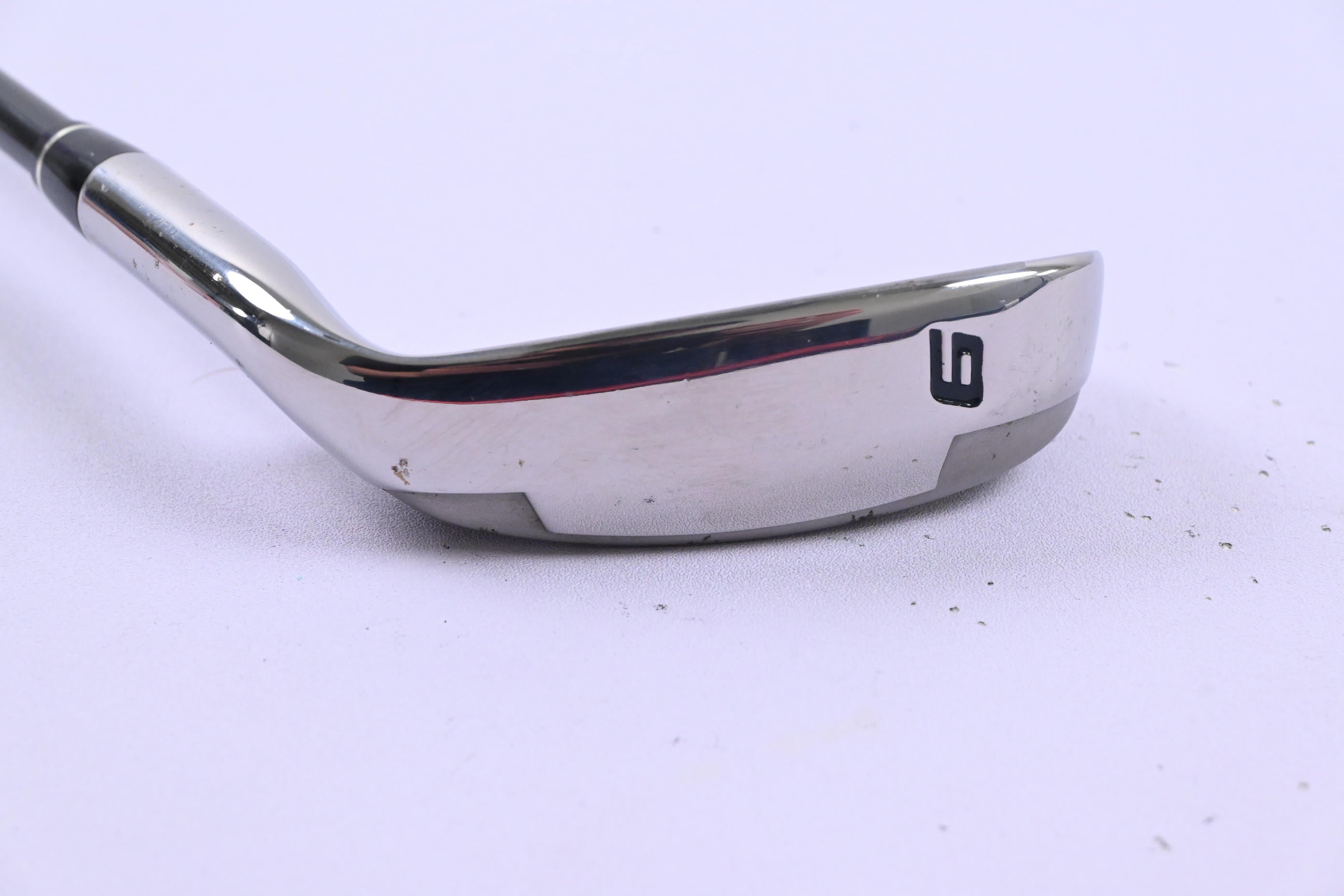 Left Hand Nike SQ Sumo #6 Iron / Regular Flex Nike Sasquatch Diamana Shaft