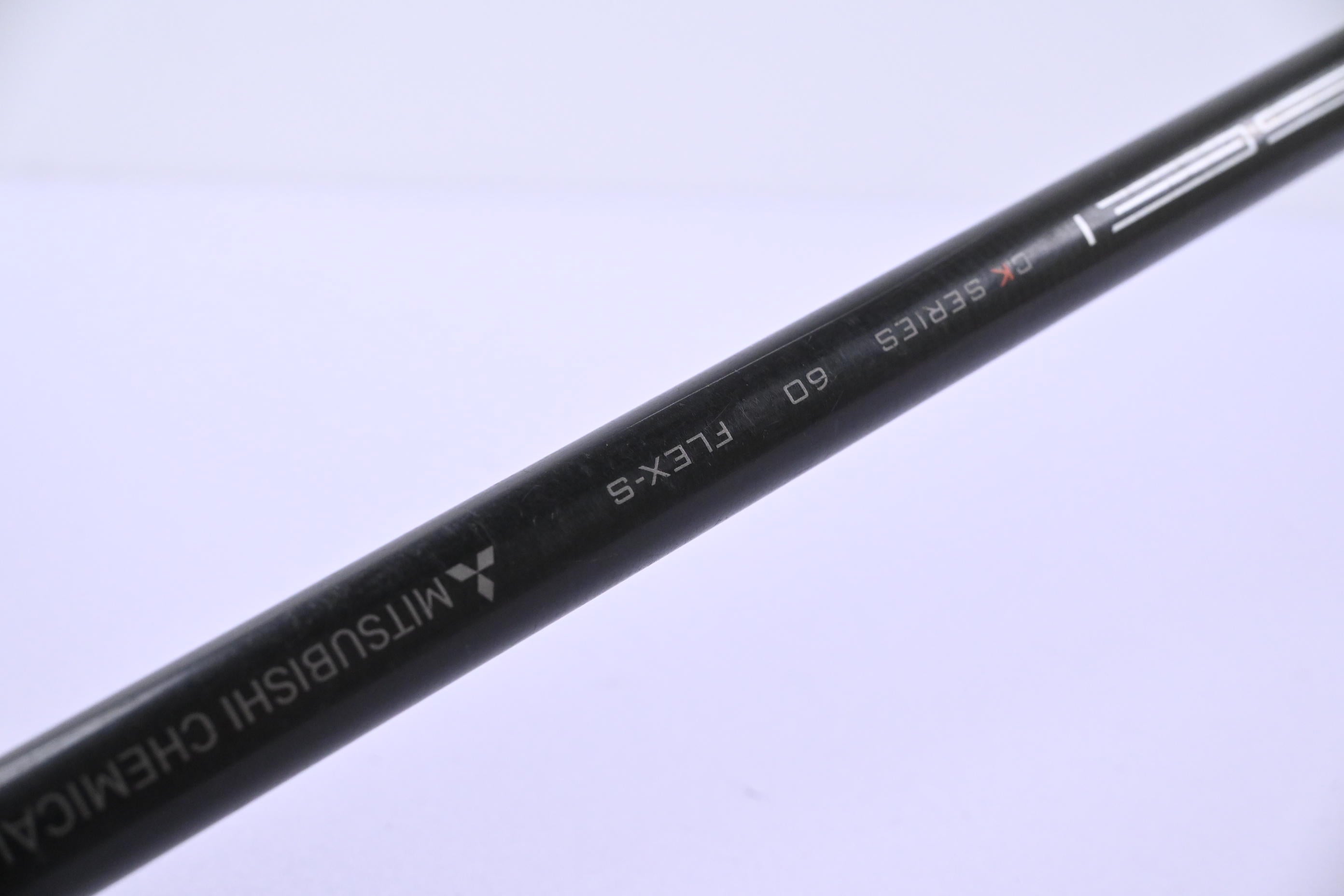 Ping G410 Plus Driver / 10.5 Degree / Stiff Flex Tensei CK Orange 60 Shaft