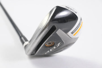 Left Hand Taylormade RBZ Stage 2 #4 Hybrid / 22 Degree / Ladies Flex Rocketfuel