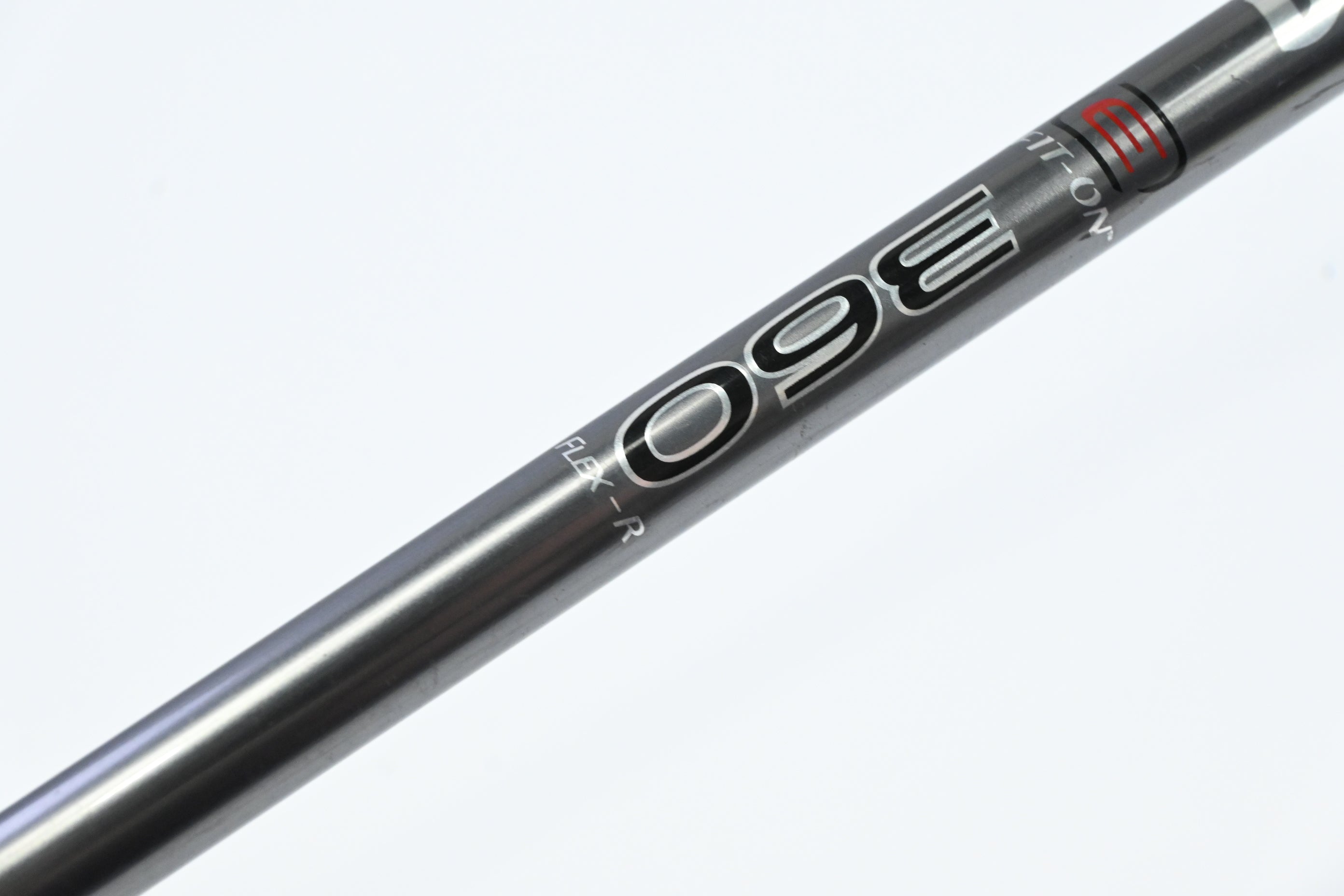 Mizuno MP-600 Driver / 10.5 Degree / Regular Flex Fujikura E Fit-On 360 Shaft