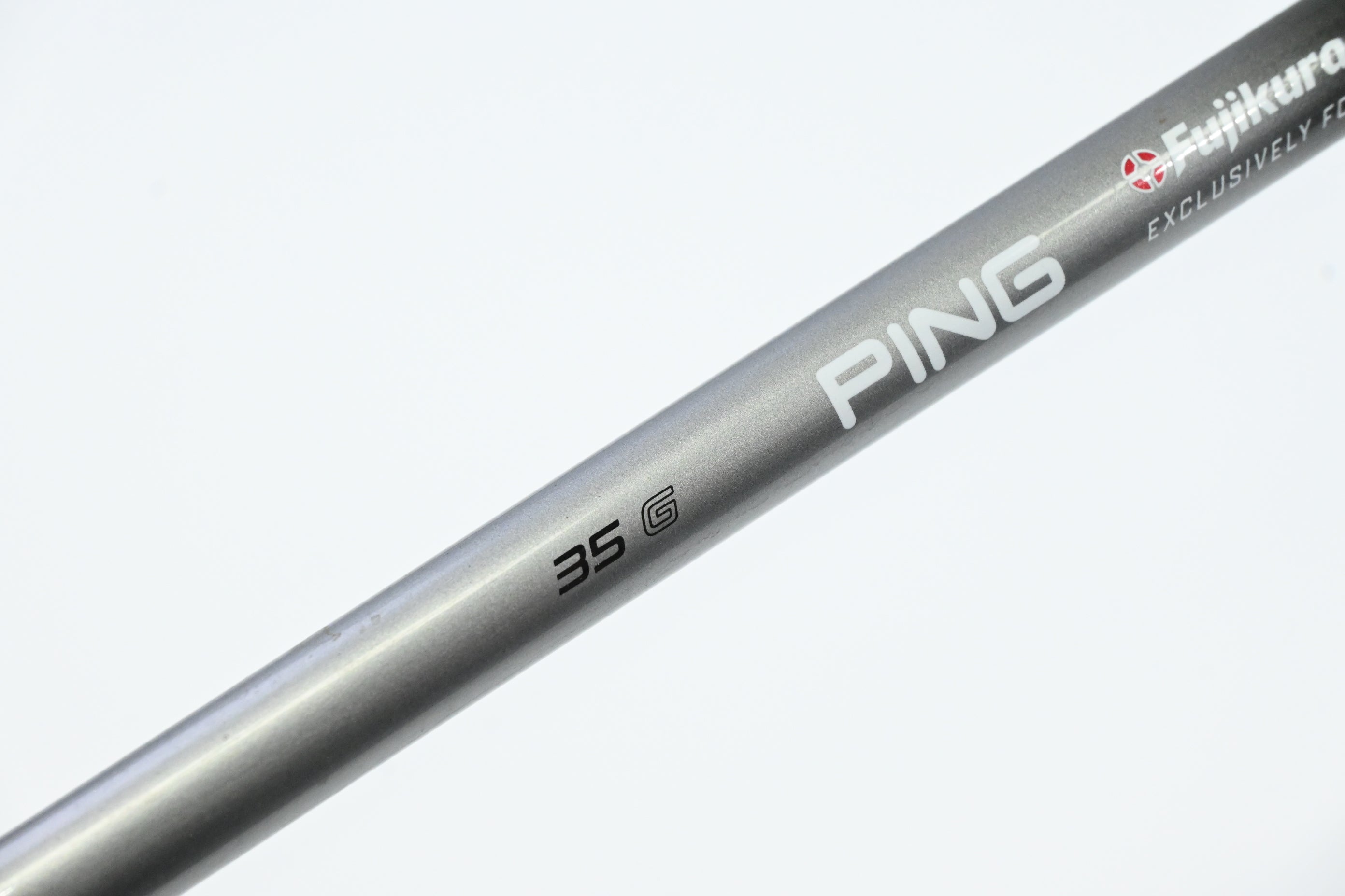 Ping G430 Gap Wedge / 45 Degree / Red Dot / Senior Flex Ping Alta Quick 35
