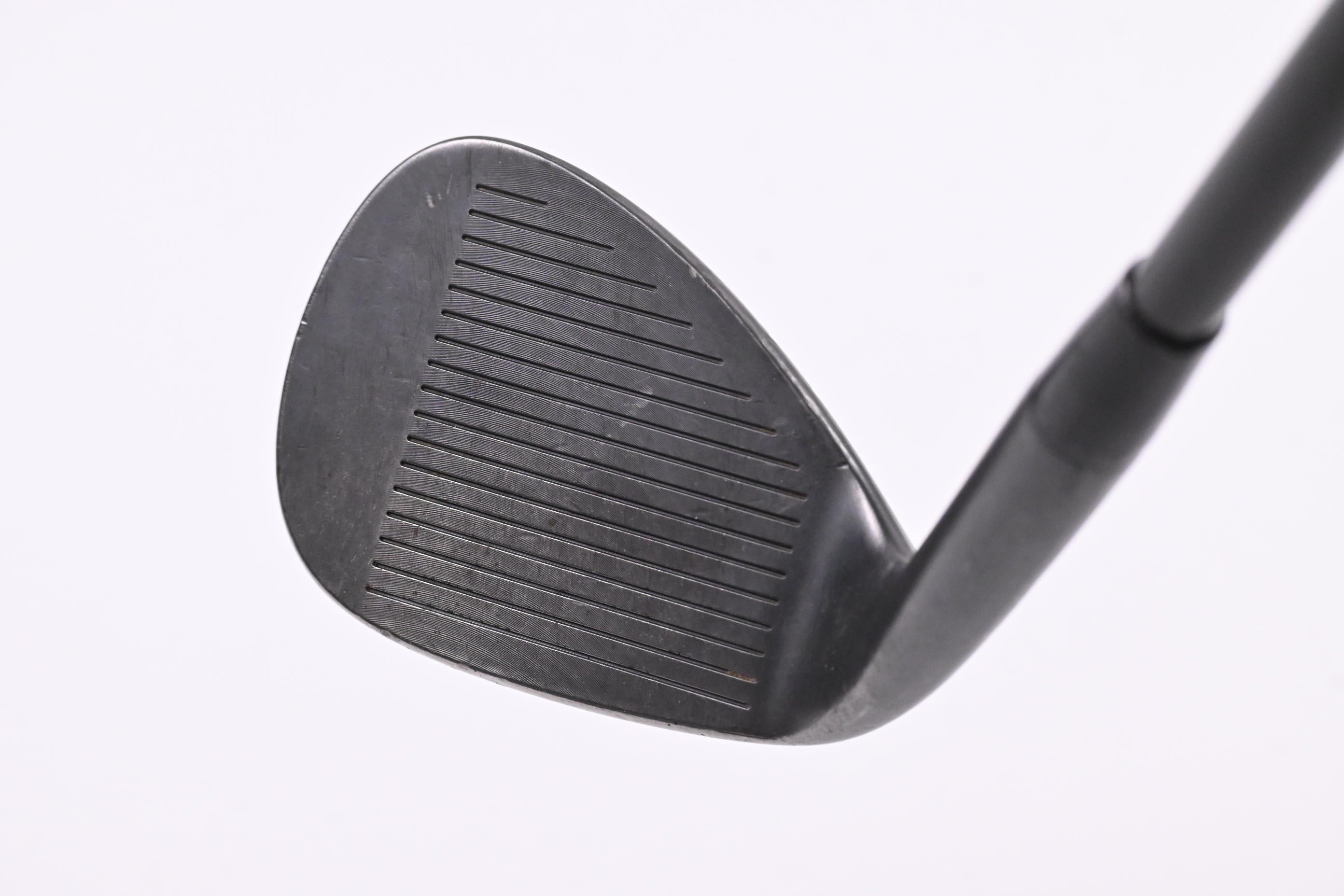 Cobra King Black Gap Wedge / 52 Degree / Stiff Flex Dynamic Gold S200 Shaft