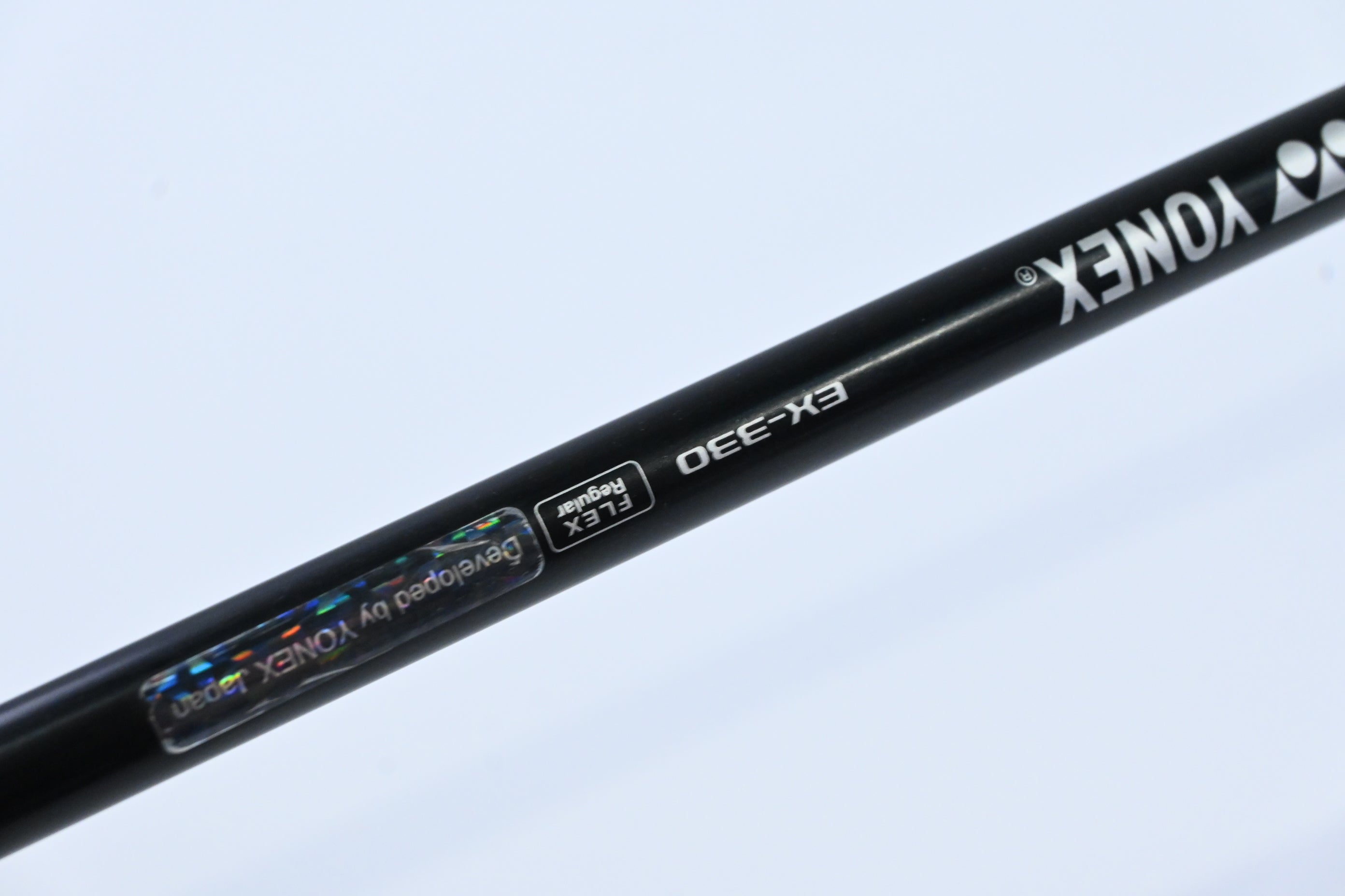 Yonex Ezone GS Driver / 10.5 Degree / Regular Flex Yeonex EX-330 Shaft