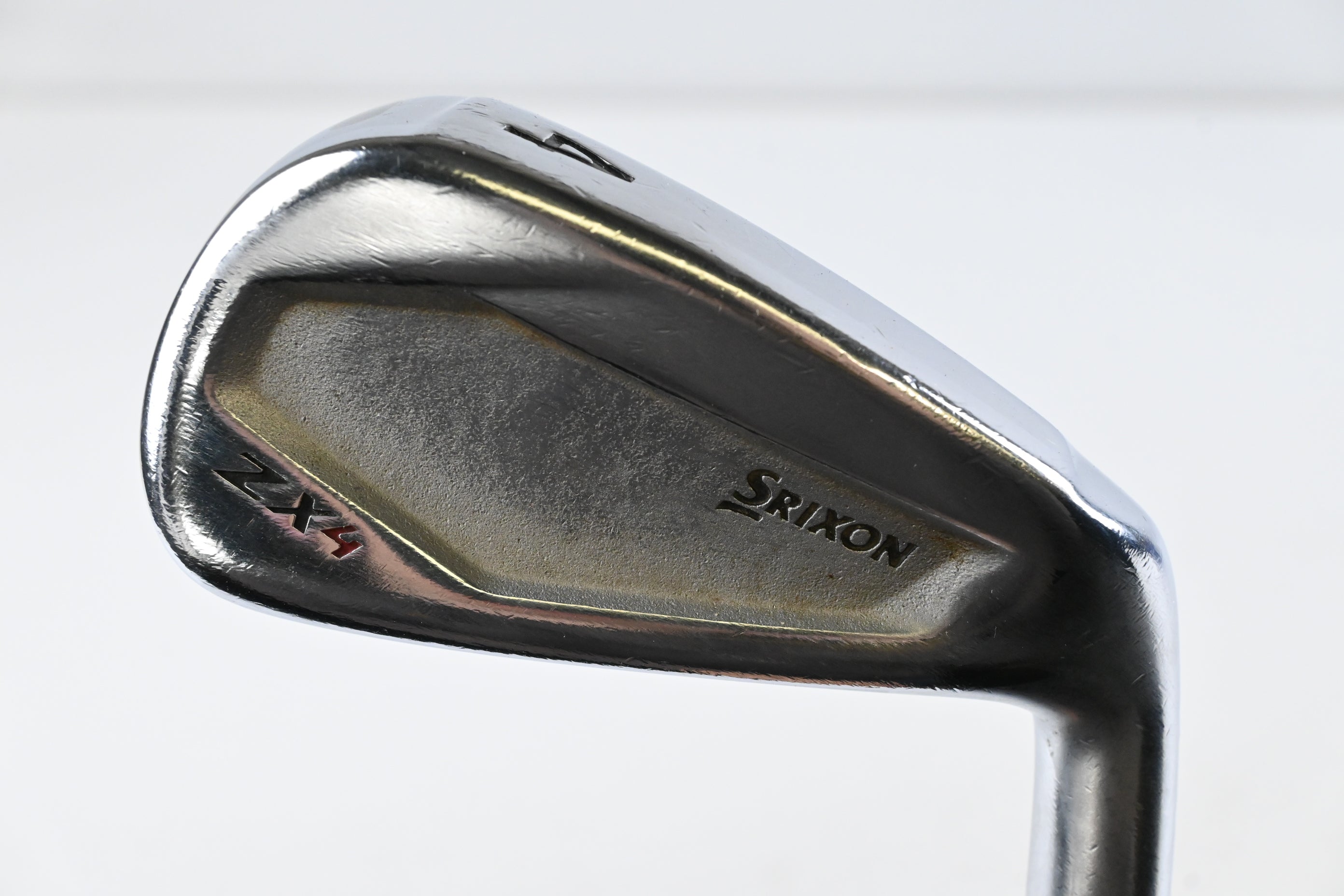 Srixon ZX4 #4 Iron / 21 Degree / Regular Flex Miyazaki C.Kua 6 Shaft