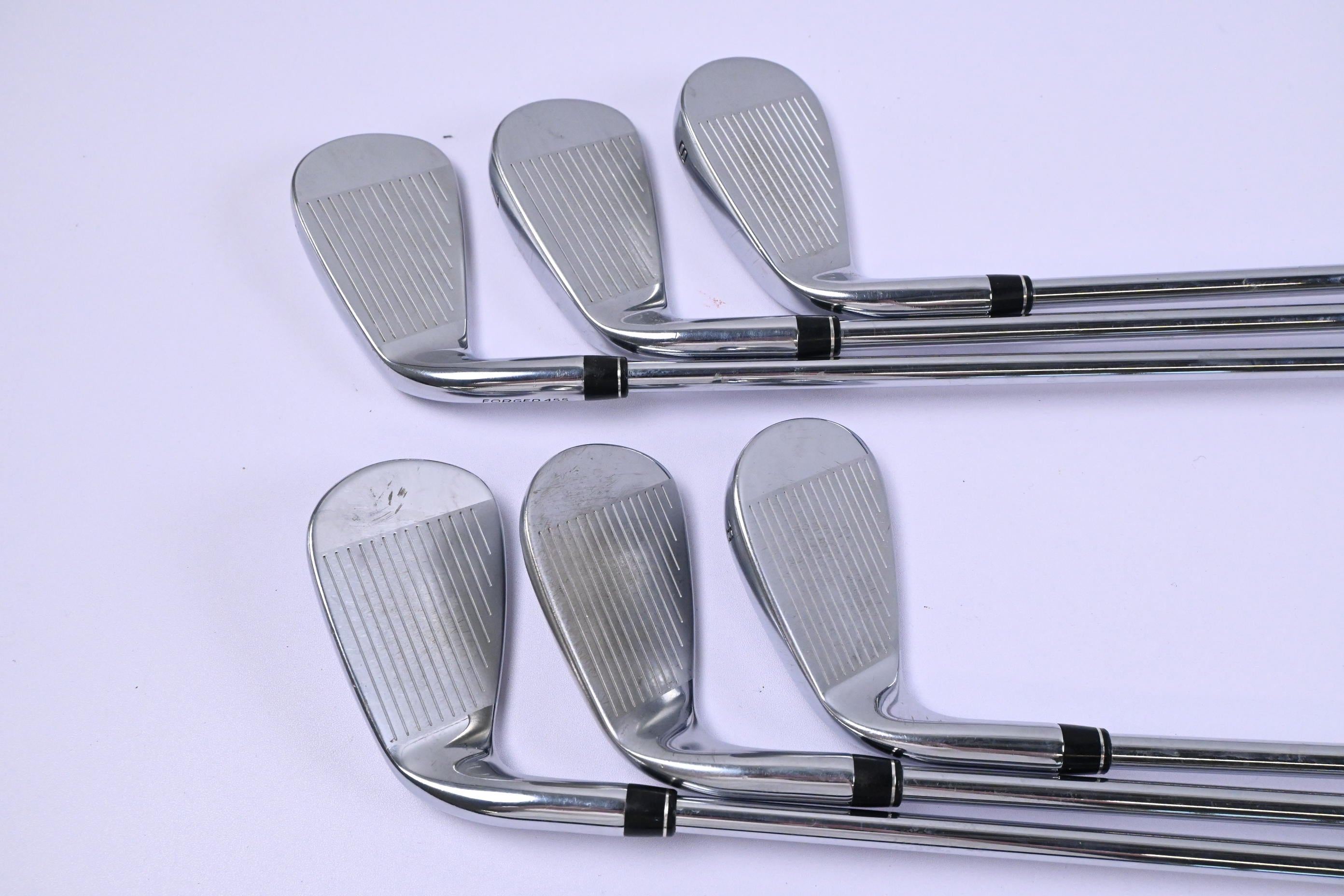 Callaway Paradym X Irons / 6-PW+GW / Regular Flex True Temper Elevate MPH Shafts