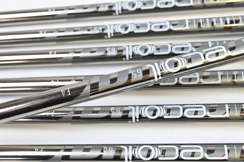 Titleist T150 2023 Irons / 4-PW / Stiff Flex UST Mamiya Recoil 65 Shafts