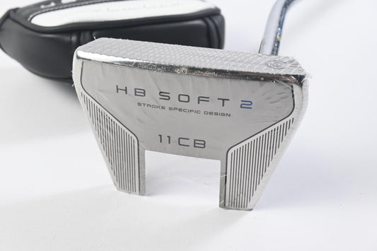 Cleveland HB Soft 2 11 CB Putter / 38 Inch