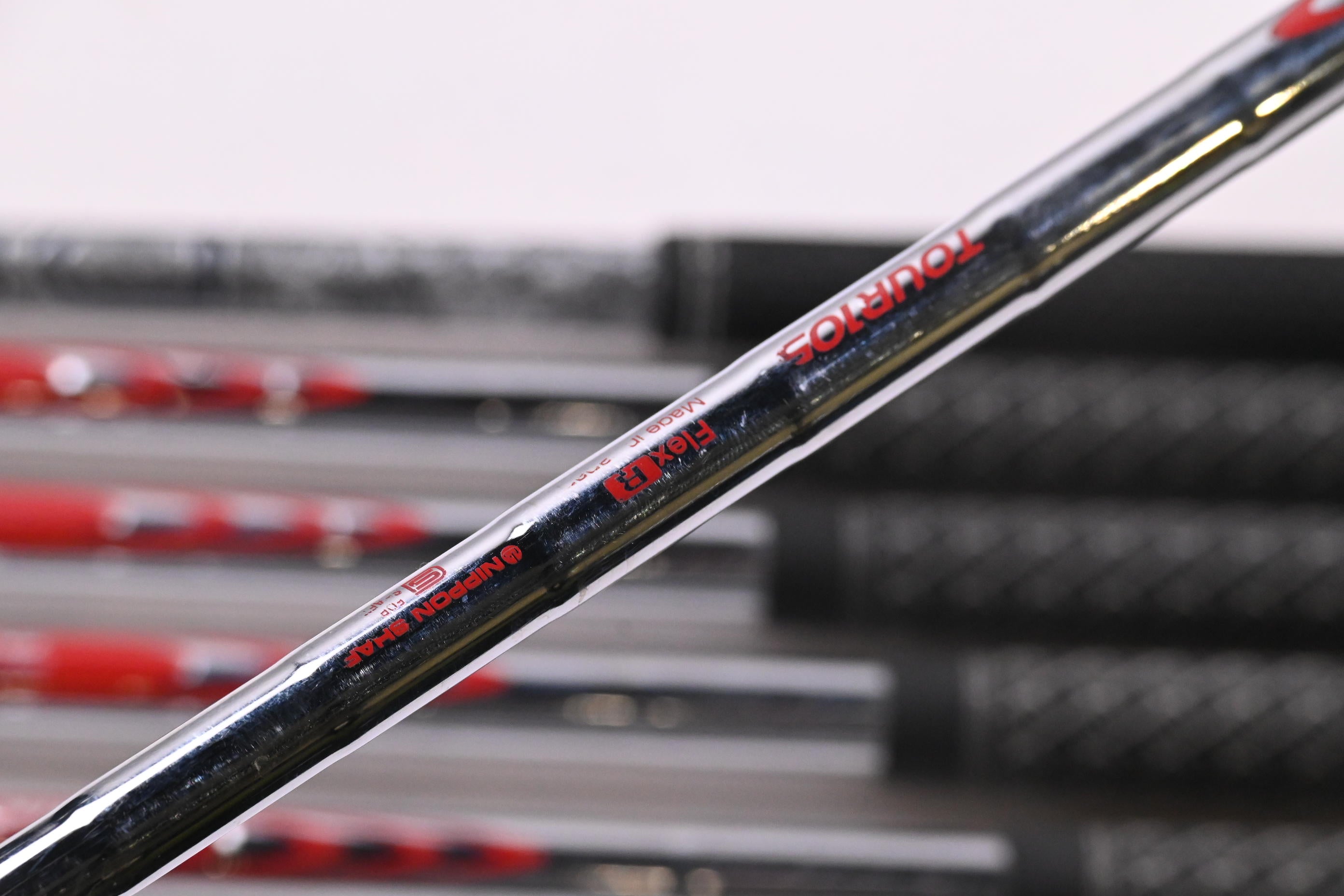 Callaway Elyte HL Irons / 6-PW / Regular Flex NS Pro Modus Tour 105 Shafts