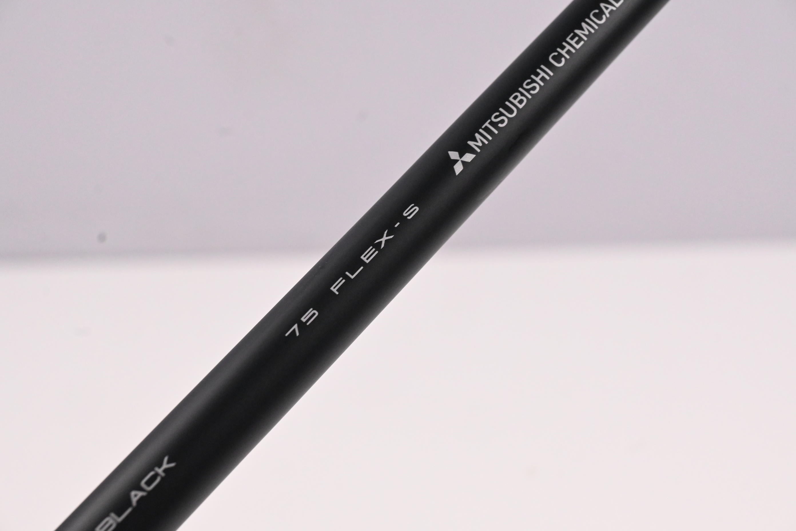 Tensei 1K Black 75 #3 Wood Shaft / Stiff Flex / Ping 3rd Gen
