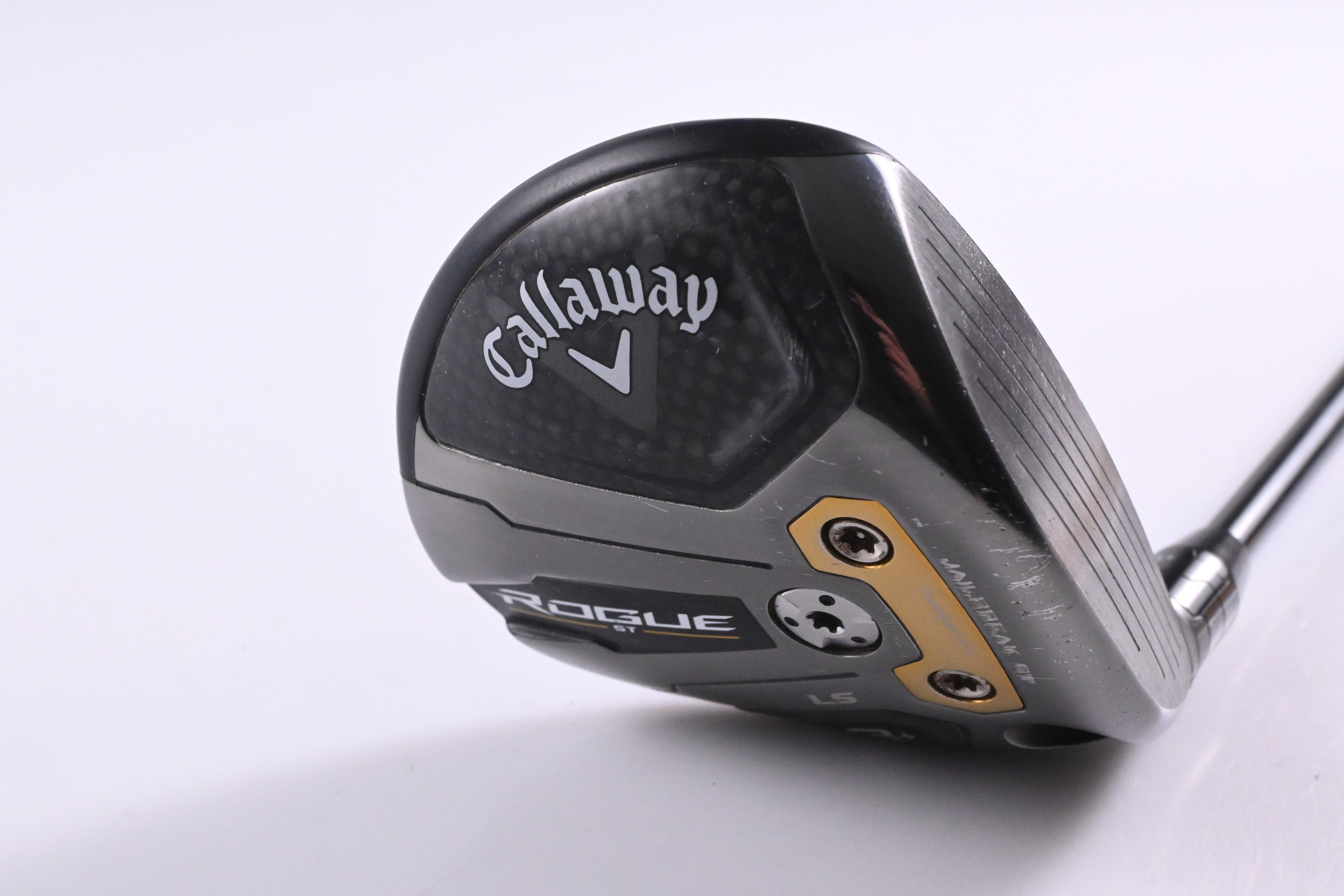 Tour Issue Callaway Rogue ST LS #3+ Wood / 13.5 Degree / Stiff Flex Tensei AV