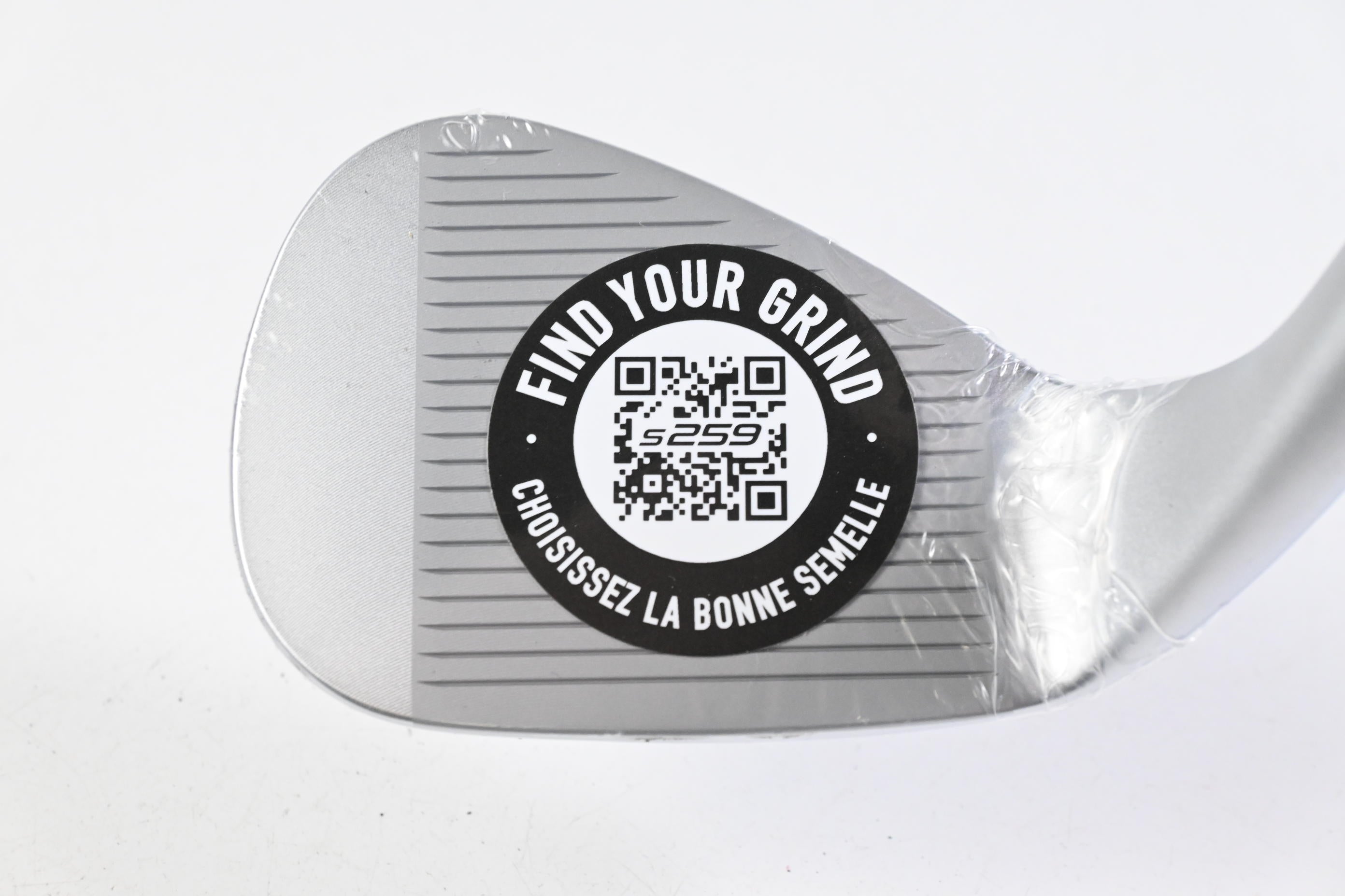 Ping S259 Sand Wedge / 54 Degree / Black Dot / Wedge Flex Ping Z-Z115 Shaft
