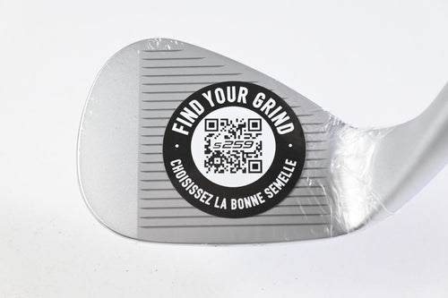 Ping S259 Sand Wedge / 54 Degree / Black Dot / Wedge Flex Ping Z-Z115 Shaft