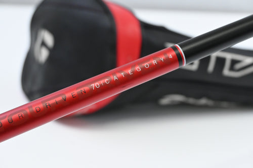 Taylormade Stealth Plus Driver / 9 Degree / X-Flex KBS TD 70 Shaft