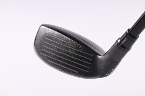 Taylormade Stealth Plus #3 Hybrid / 19.5 Degree / Stiff Flex HZRDUS Smoke Red