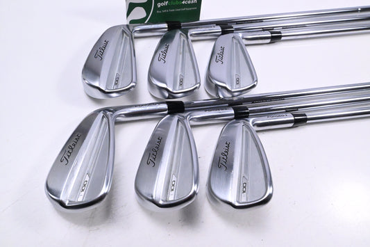 Titleist T100 2023 Irons / 5-PW / Regular Flex True Temper AMT Tour White R300