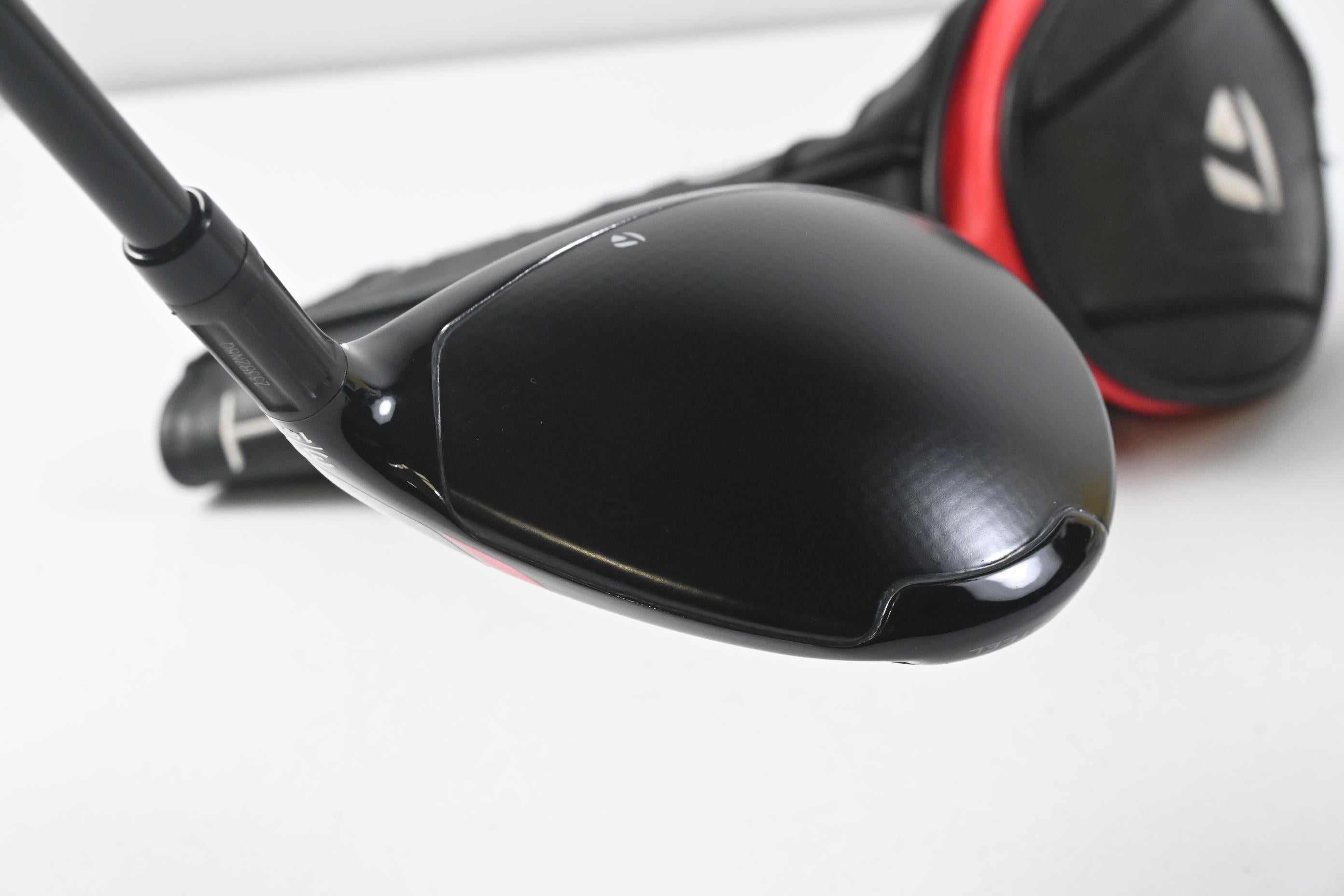 Taylormade Stealth #3HL Wood / 16.5 Degree / Stiff Flex Fujikura Ventus 6 Shaft