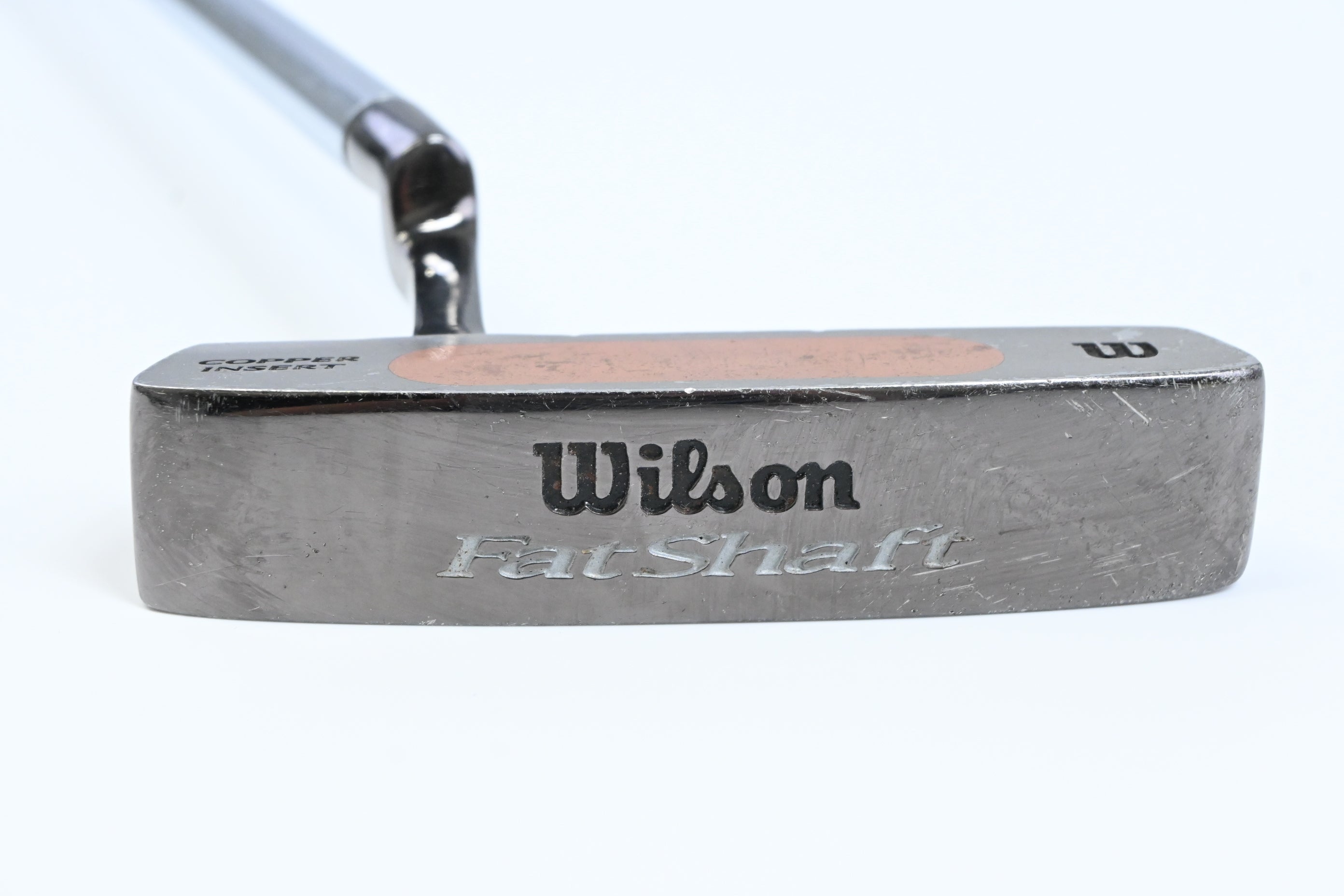 Left Hand Wilson Fat Shaft Ci3 Putter / 35 Inch