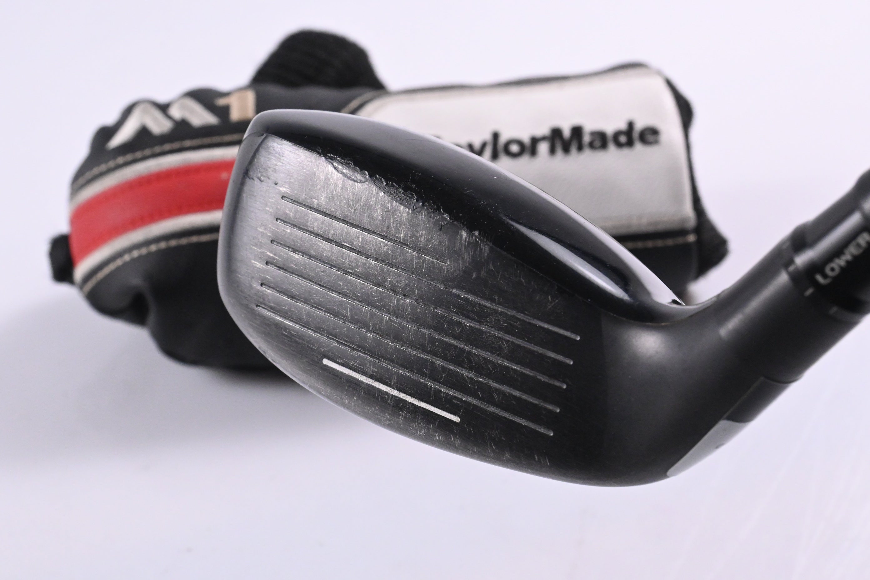 Taylormade M1 2017 #2 Hybrid / 17 Degree / Regular Flex Fujikura Speeder 72