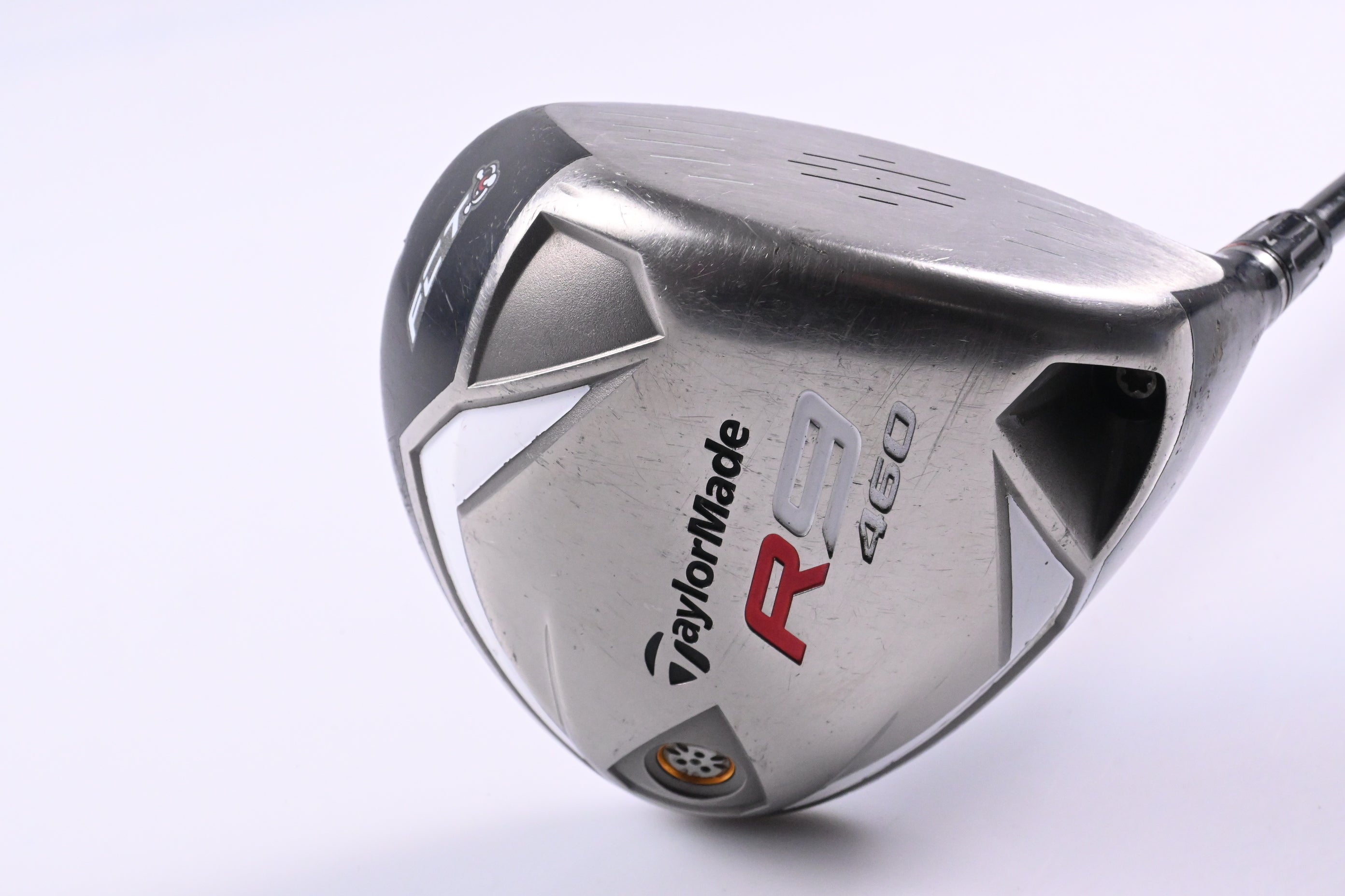 Taylormade R9 460 Driver / 9.5 Degree / Stiff Flex M2 Reax 65 Shaft