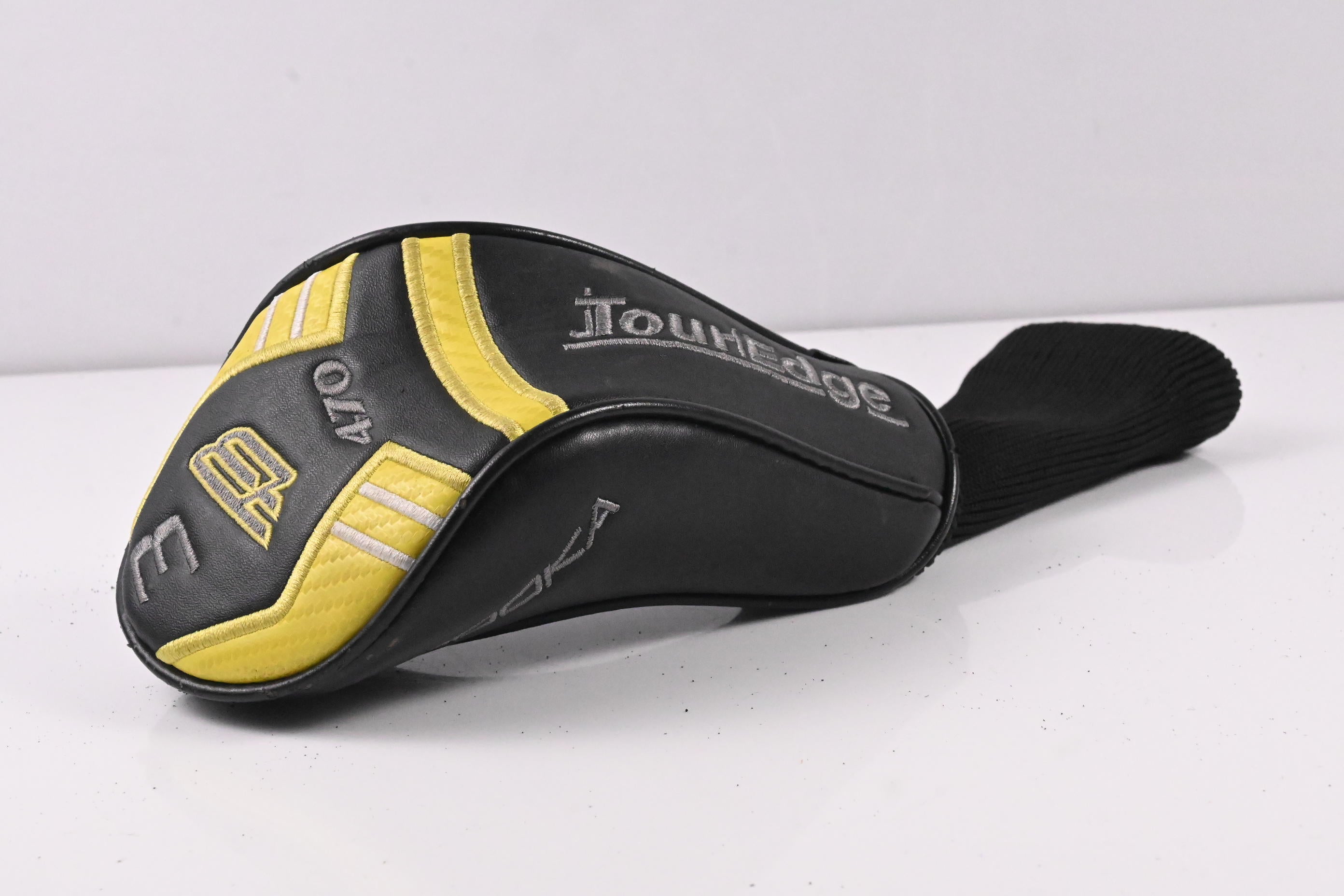 Tour Edge Bazooka 470 #3 Wood / 15 Degree / Senior Flex Bazooka Shaft