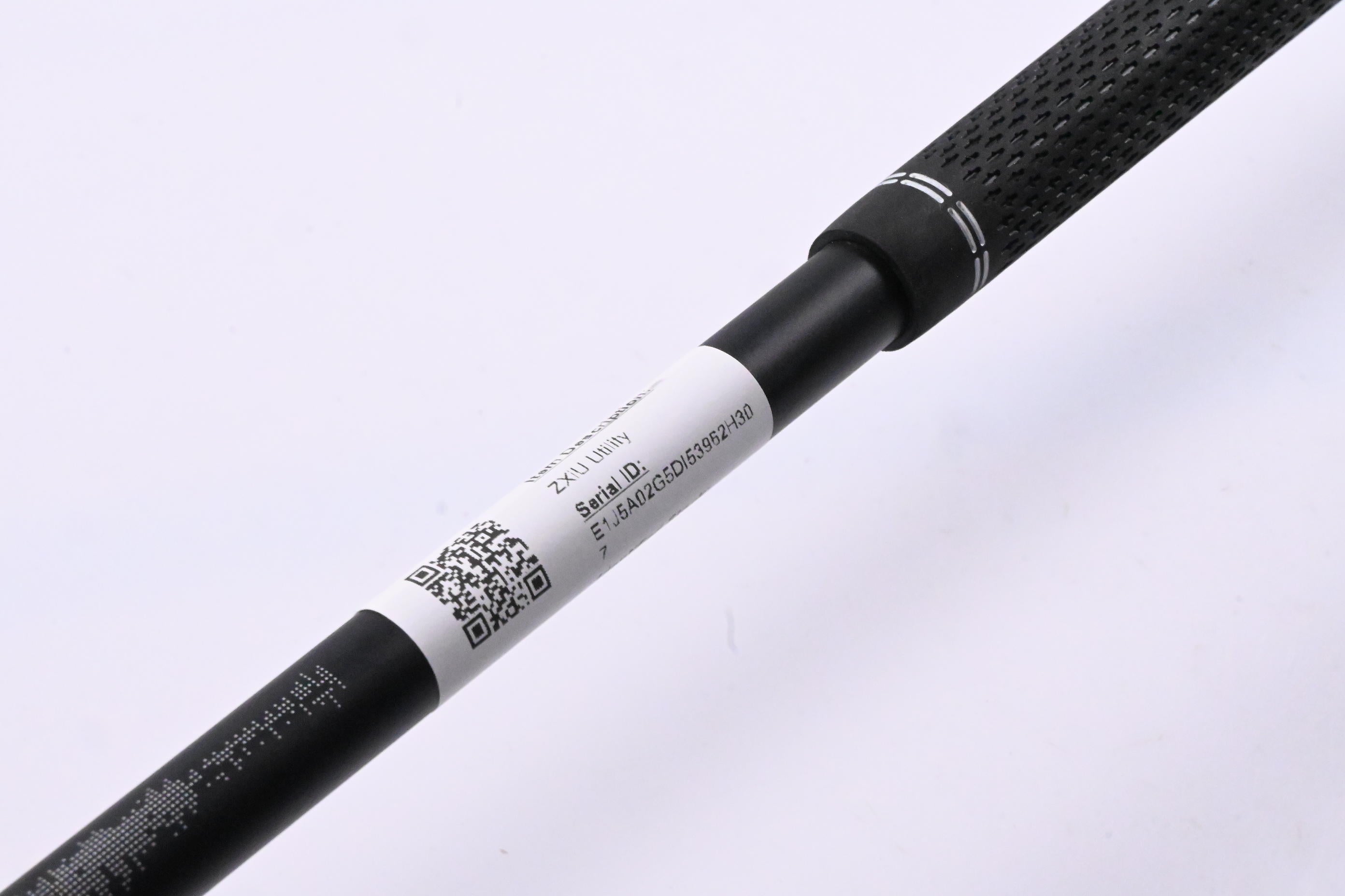 Srixon ZXiU Utility #4 Iron / 23 Degree / Regular Flex MMT UT 80 Shaft