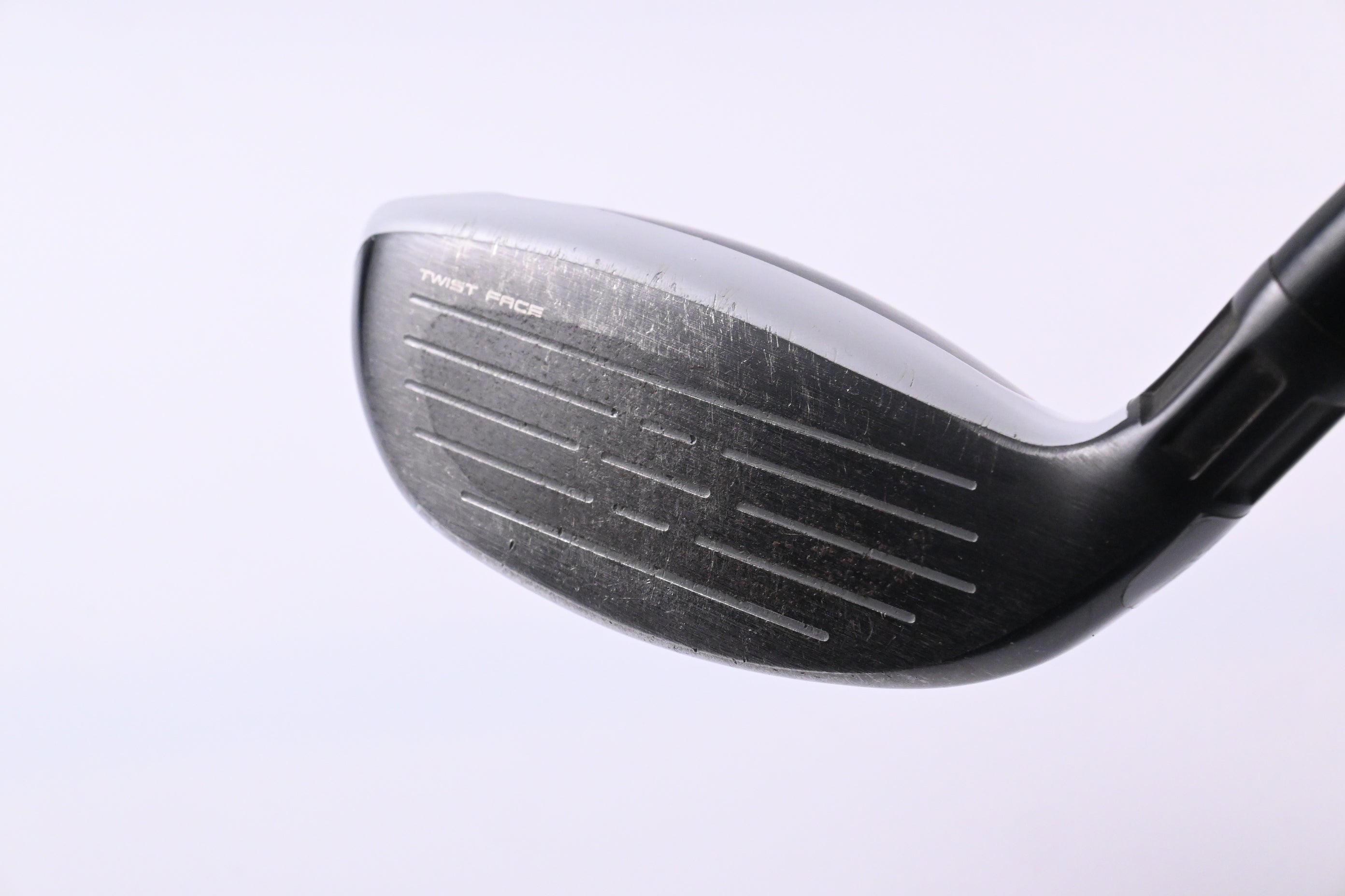 Taylormade SIM Max #3 Hybrid / 19 Degree / Stiff Flex Fujikura Ventus Blue 7