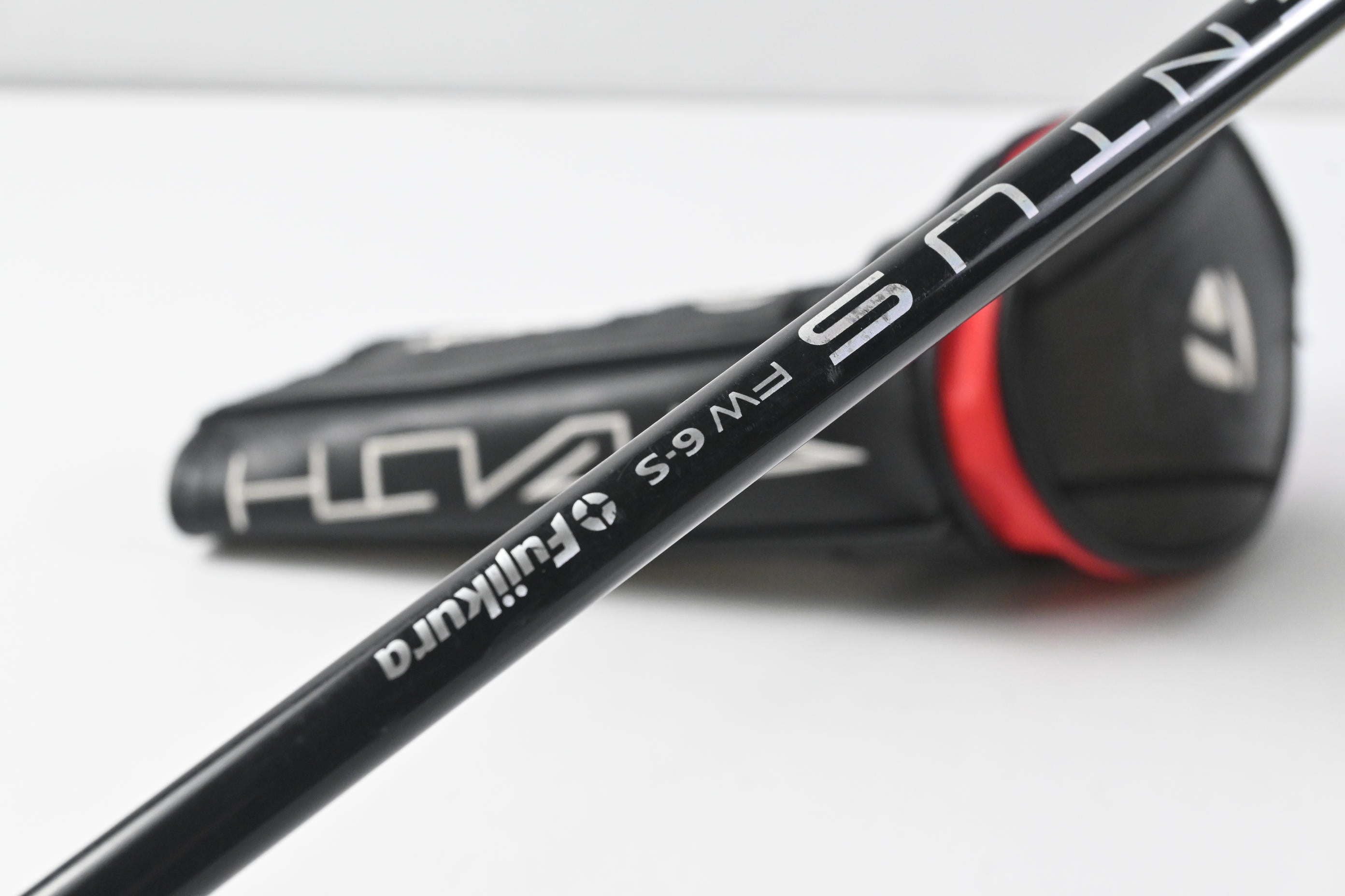 Taylormade Stealth #3HL Wood / 16.5 Degree / Stiff Flex Fujikura Ventus 6 Shaft