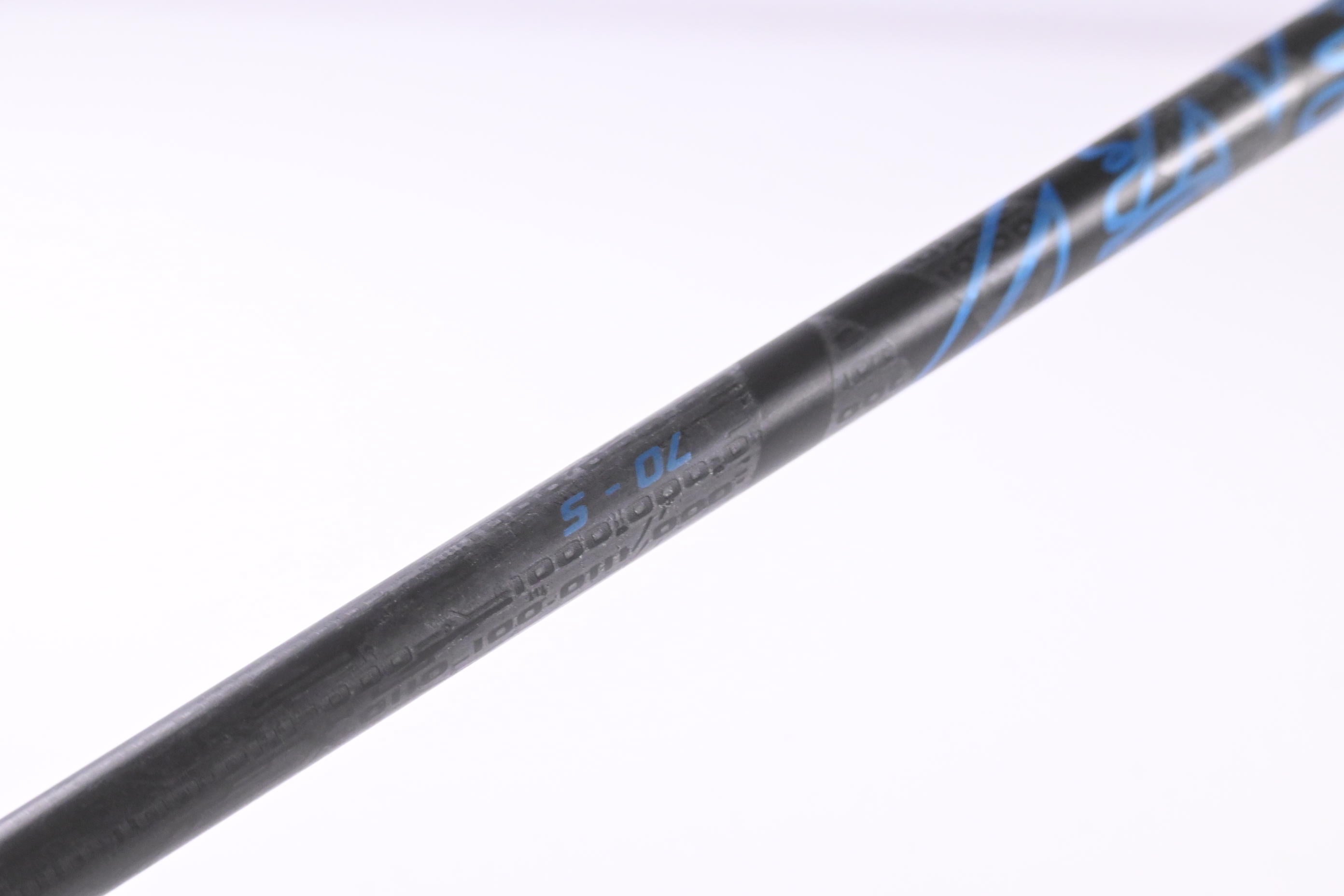 Cobra King F8 #3/4 Wood / 14.5 Degree / Stiff Flex Aldila NVS Blue 70 Shaft