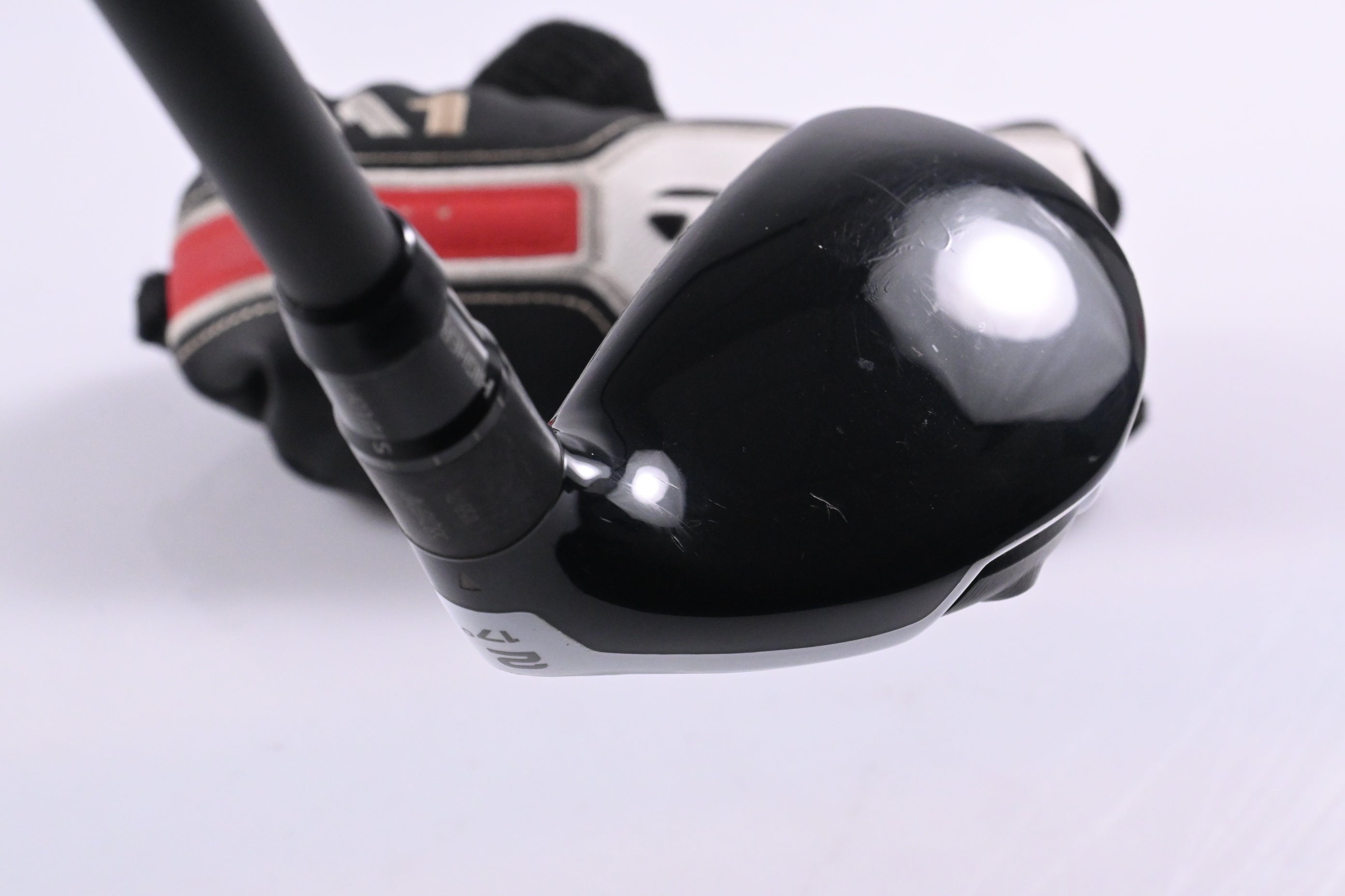 Taylormade M1 2017 #2 Hybrid / 17 Degree / Regular Flex Fujikura Speeder 72