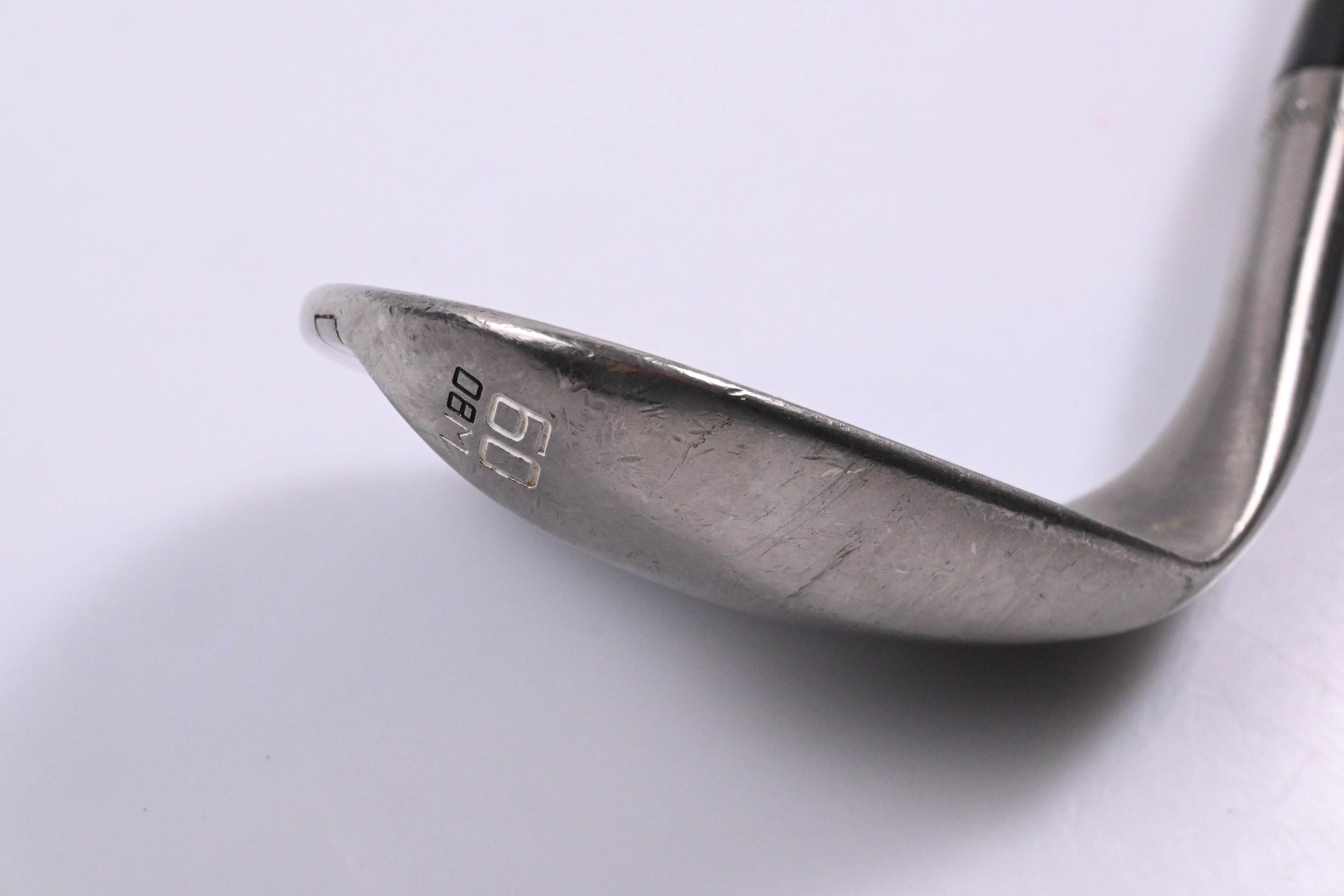 Titleist Vokey SM8 Lob Wedge / 60 Degree / Wedge Flex Titleist Vokey SM8 Shaft