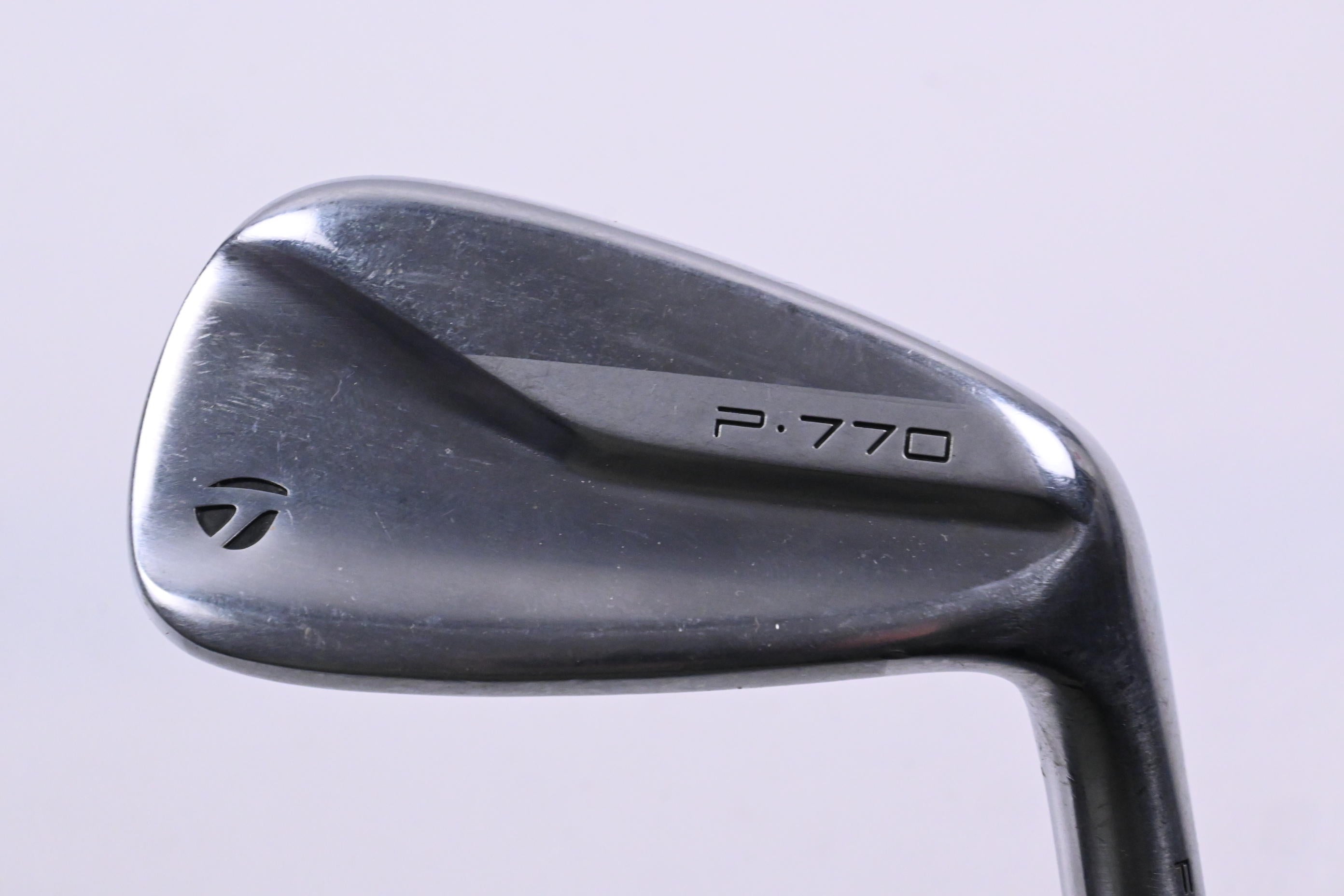 Taylormade P770 2020 Pitching Wedge / 46 Degree / Stiff Flex KBS Tour C-Taper