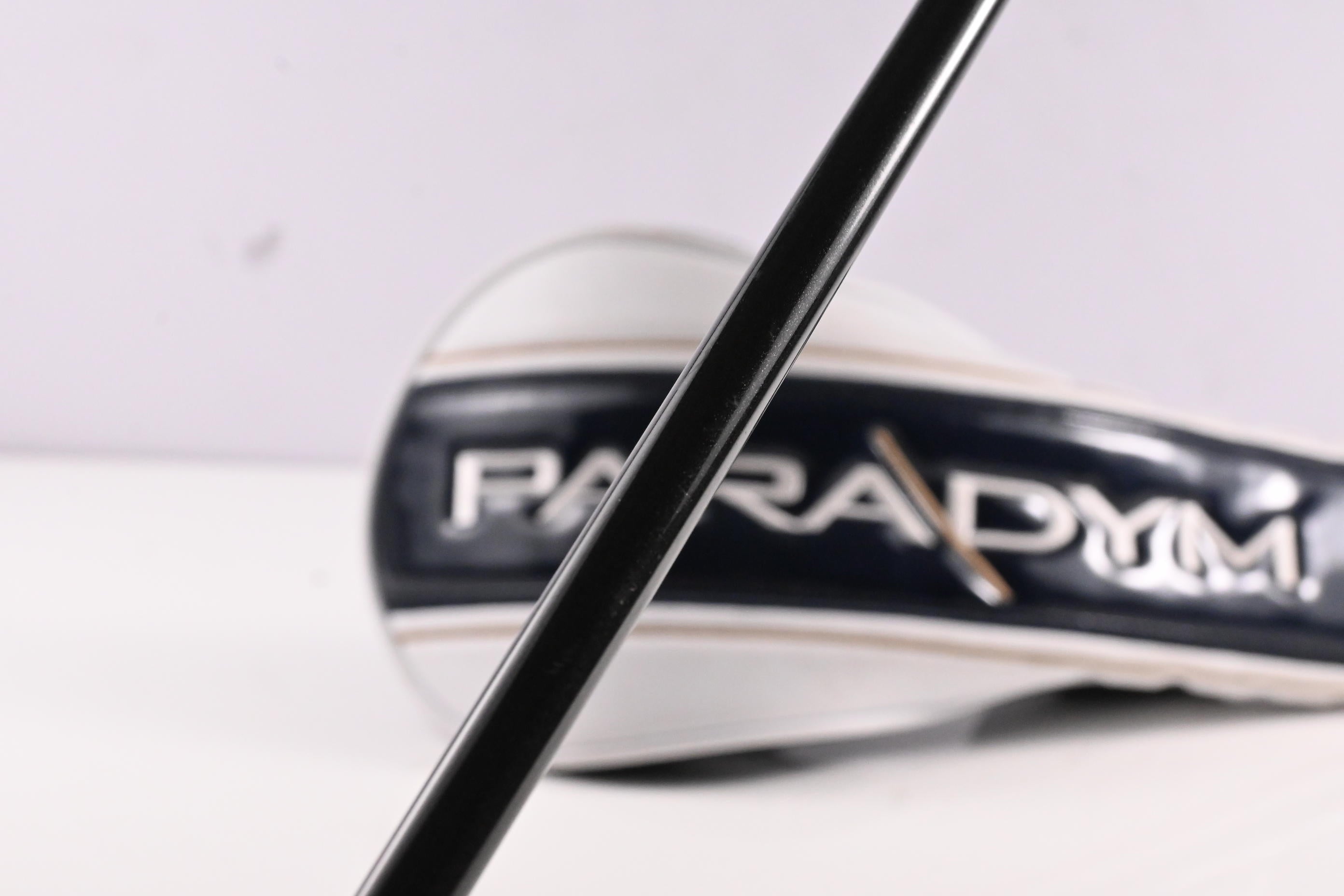 Tour Issue Callaway Paradym Triple Diamond Driver / 9 Degree / X-Flex