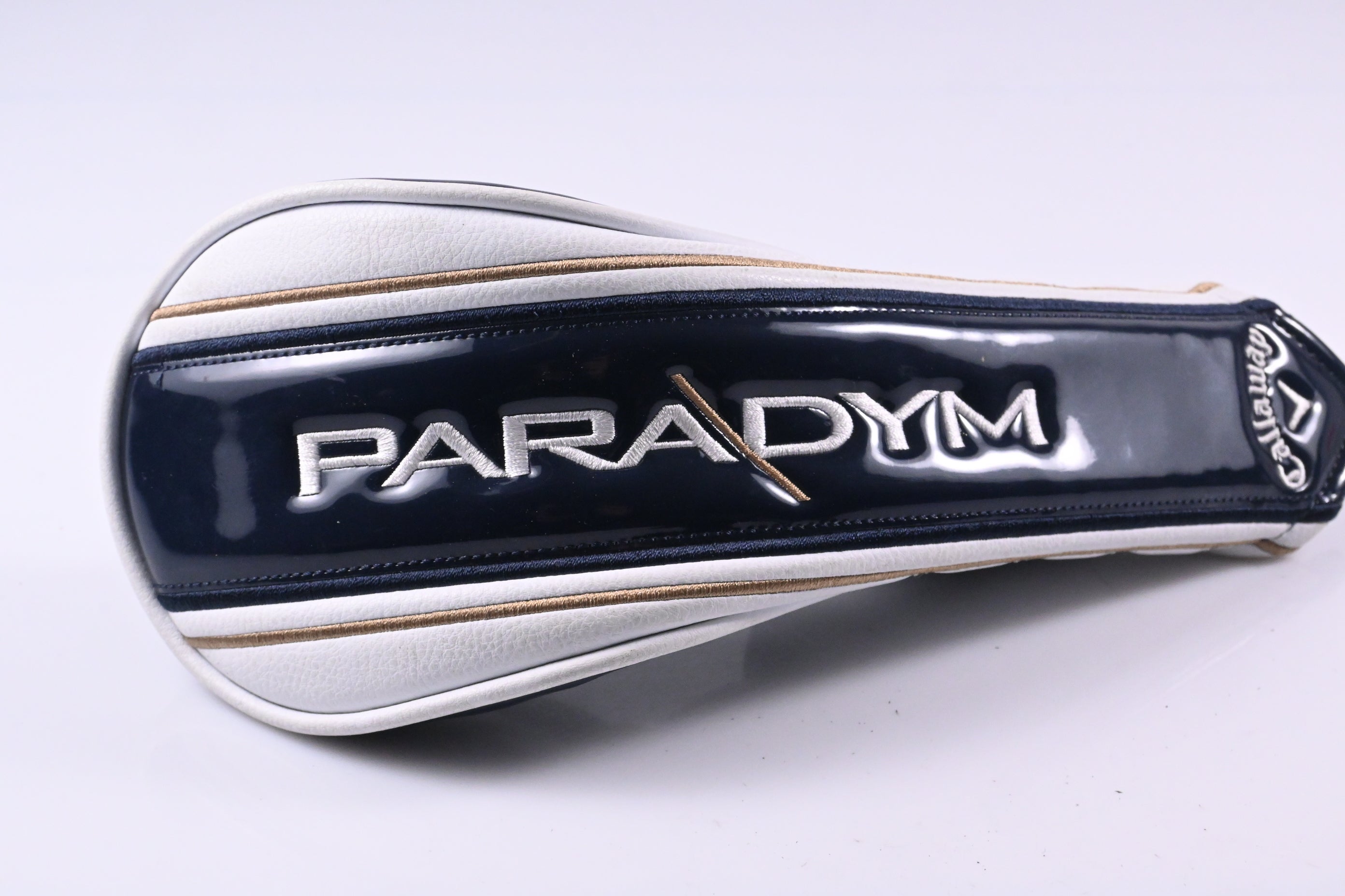 Callaway Paradym #3 Wood / 15 Degree / Stiff Flex HZRDUS Smoke Black 70 Shaft