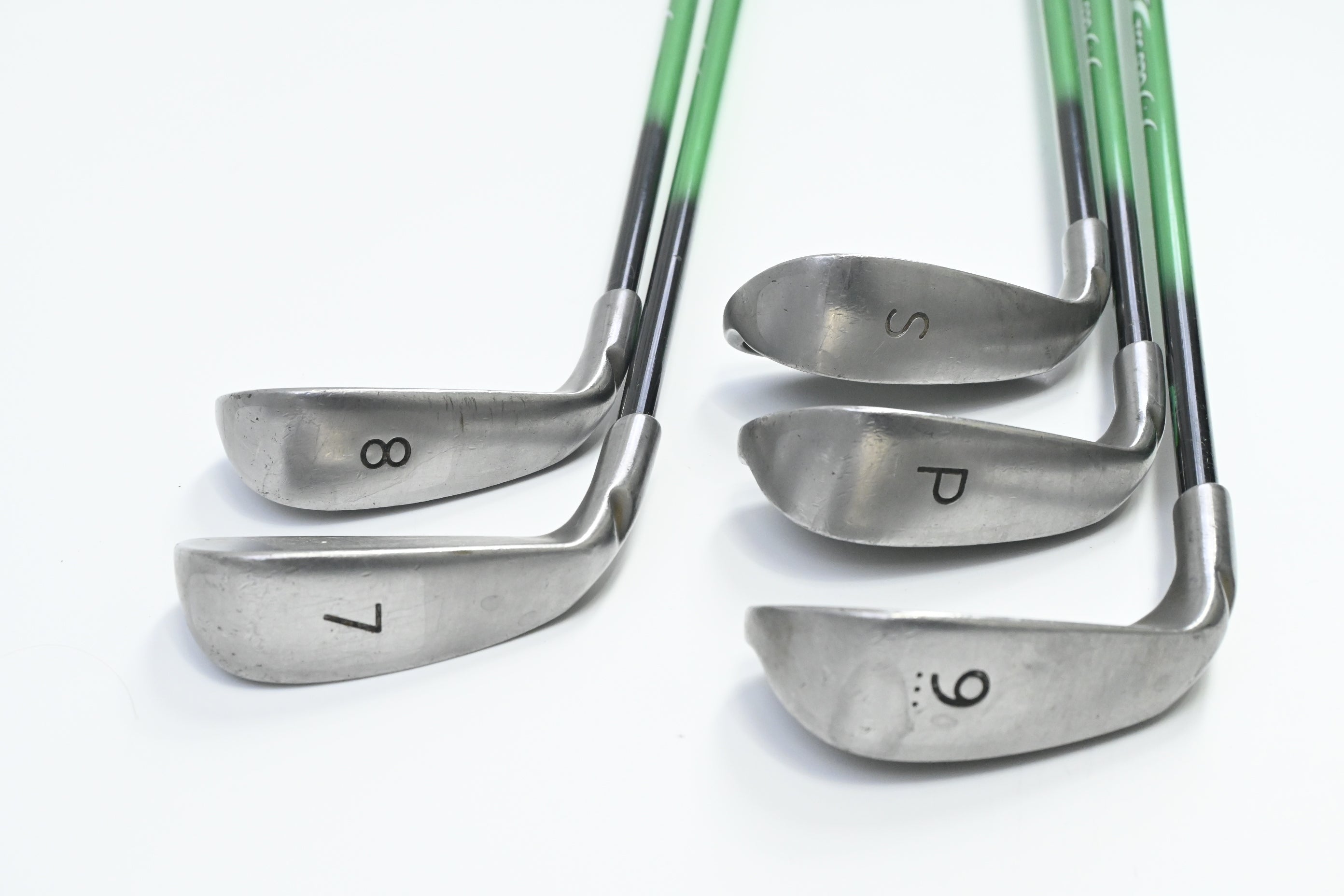 Ping Rapture V2 Irons / 7-PW+SW / Black Dot / Regular Flex Ping TFC 939 Shafts
