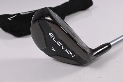 Ladies Eleven #7 Hybrid / 31 Degree / Ladies Flex KBS TGI 50 Shaft
