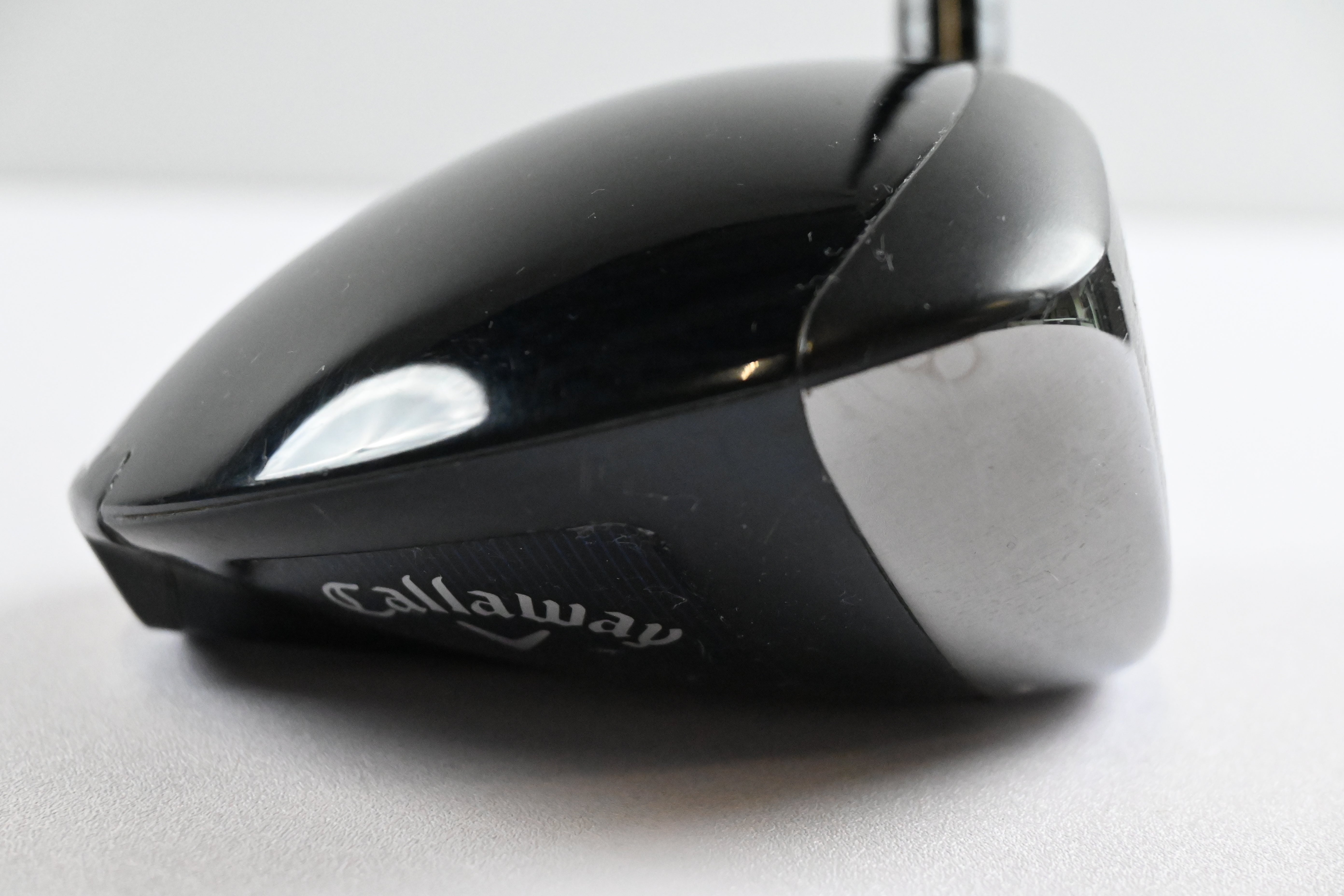 Callaway Paradym Triple Diamond Driver / 9 Degree / X-Flex HZRDUS Black 60