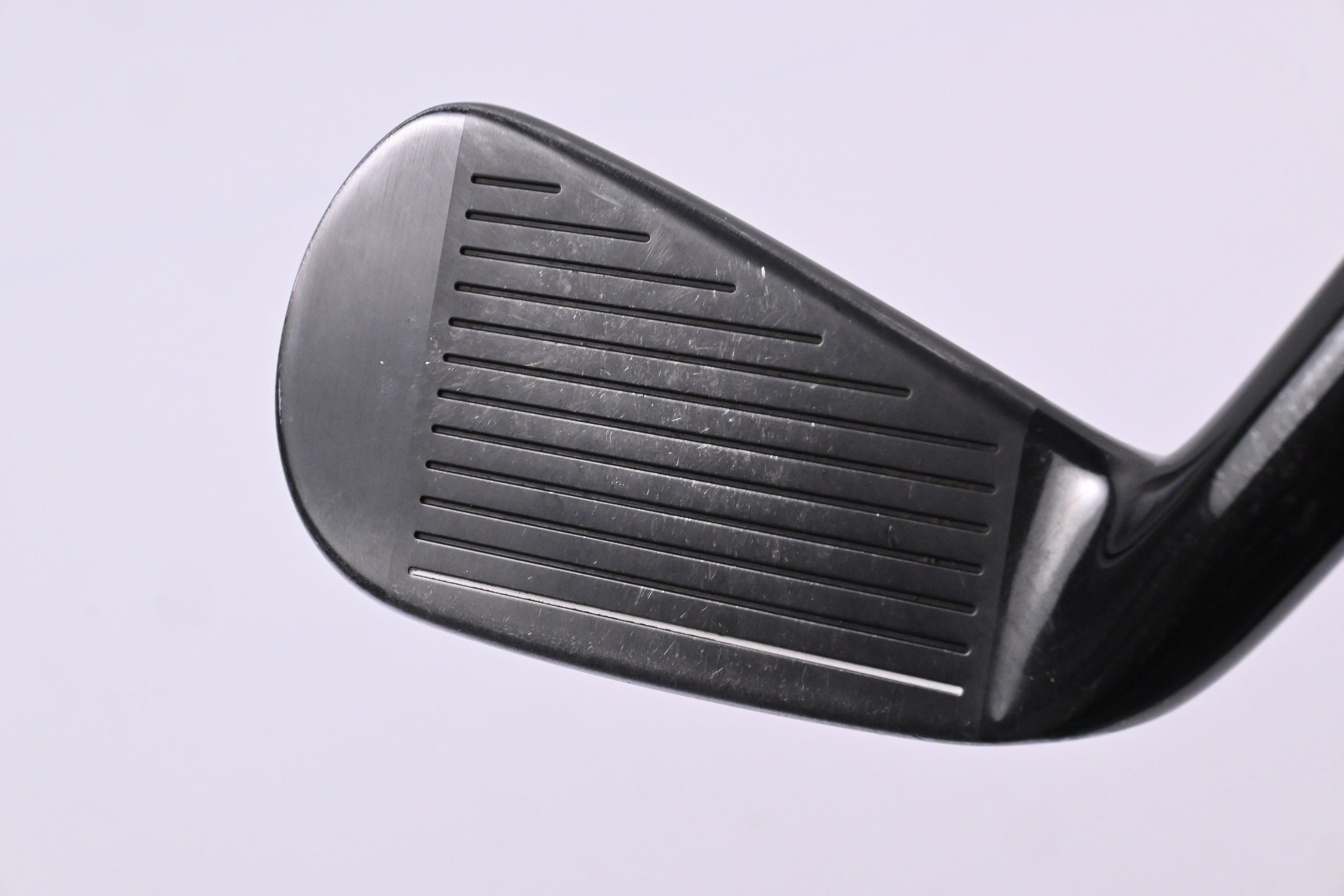 Taylormade GAPR Lo #2 Hybrid / 17 Degree / Stiff Flex KBS Hybrid 80 Shaft