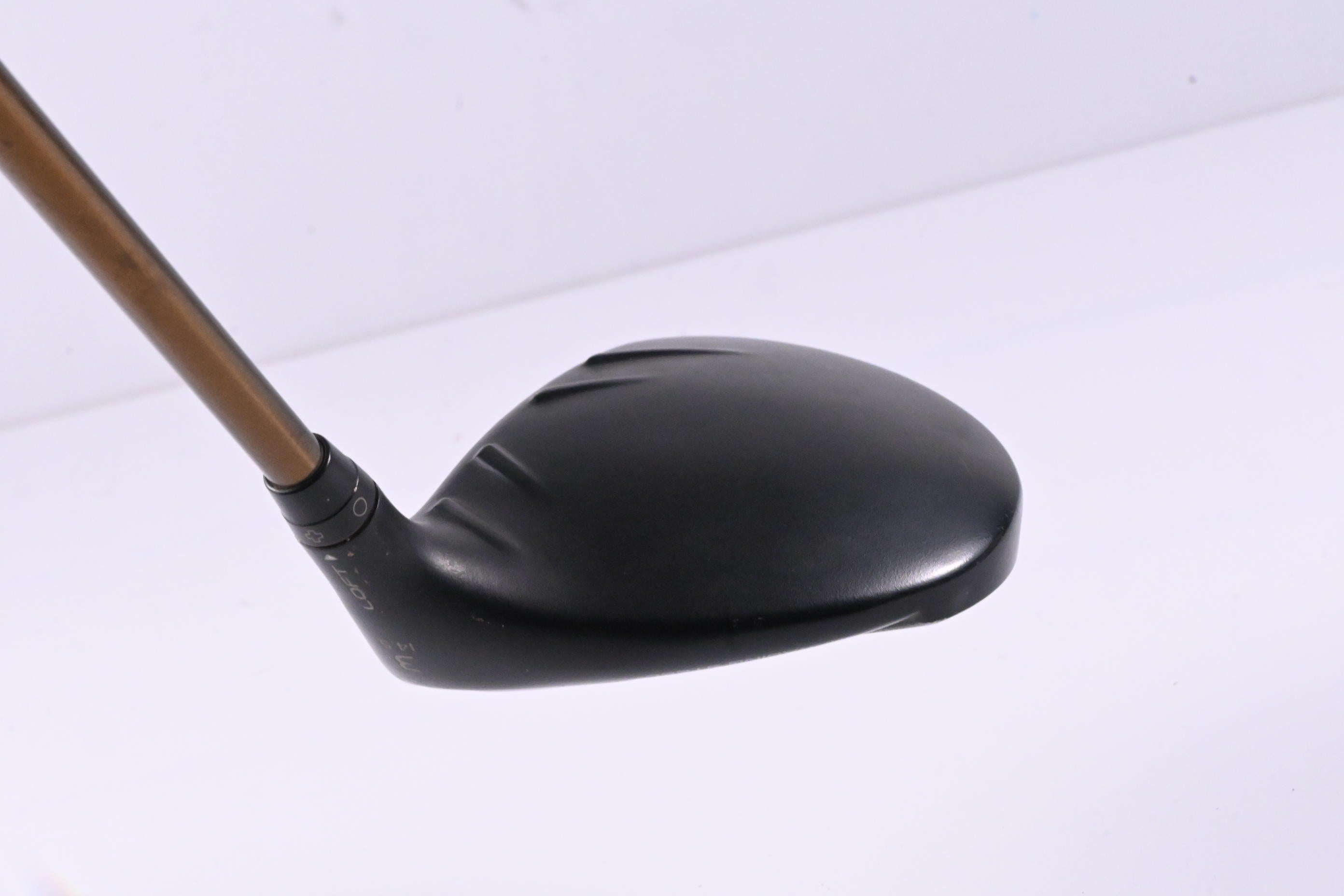 Ping G400 #3 Wood / 14.5 Degree / Senior Flex Ping Alta CB 65 Shaft