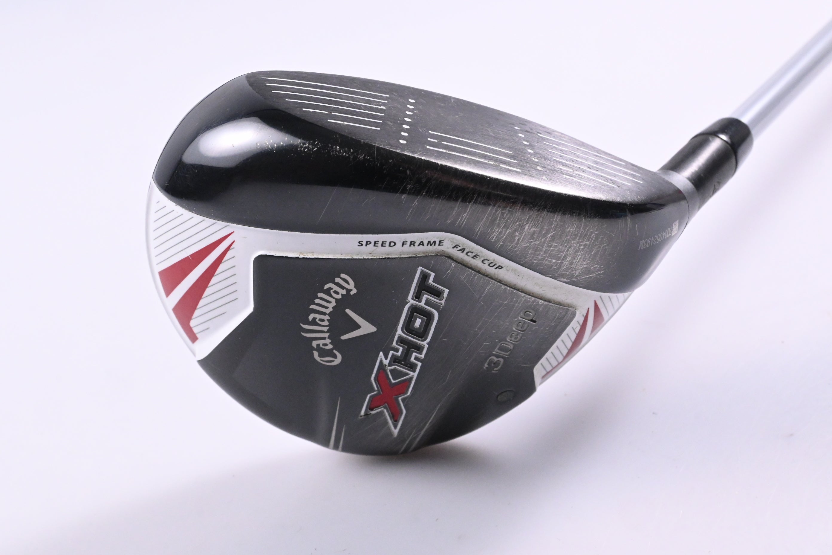 Callaway X Hot Pro 3Deep #3 Wood / 13 Degree / Stiff Flex Project X PXv Shaft