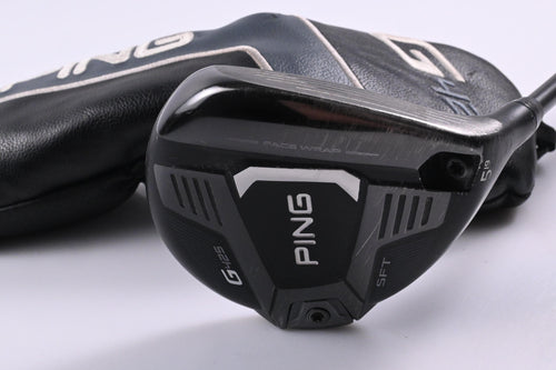 Ping G425 Max #5 Wood / 19 Degree / Regular Flex Ping Karsten 201 USA Shaft