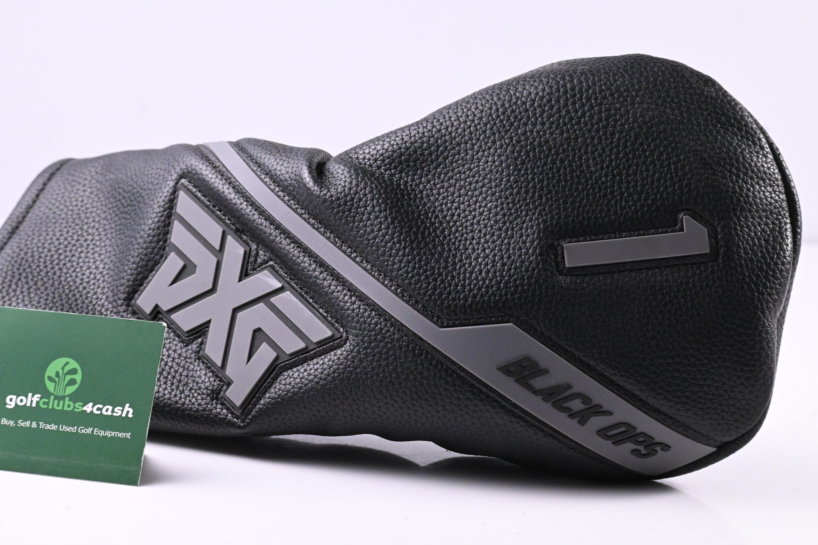 PXG 0311 Black Ops Driver / 9 Degree / Senior Flex Kuro Kage Black 50 w/ SFW