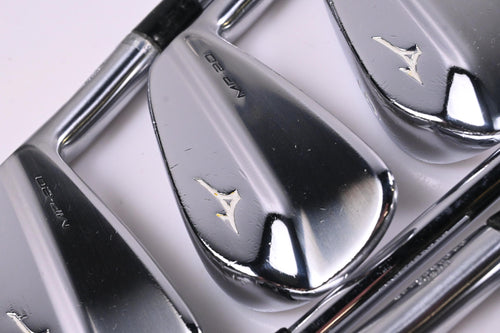 Mizuno MP-20 Blade Irons / 4-PW / X-Flex Dynamic Gold Lite X100 Shafts