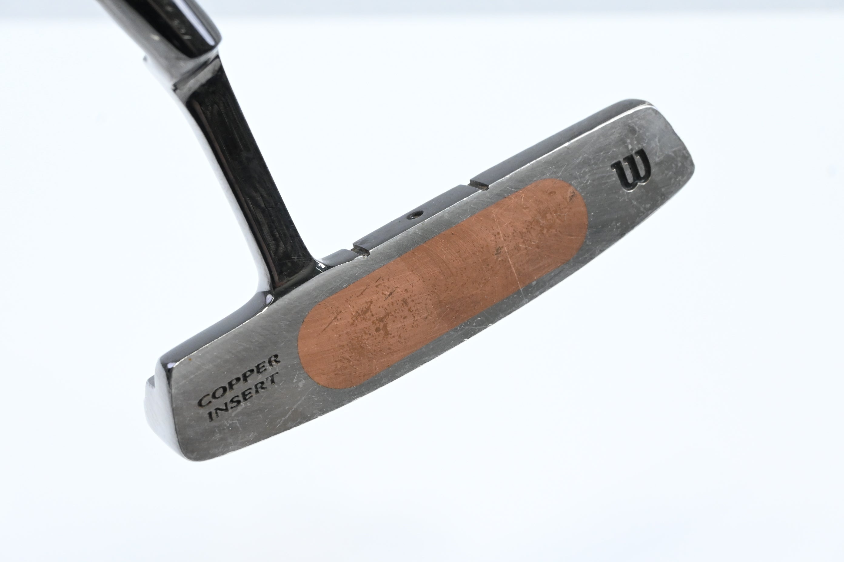 Left Hand Wilson Fat Shaft Ci3 Putter / 35 Inch