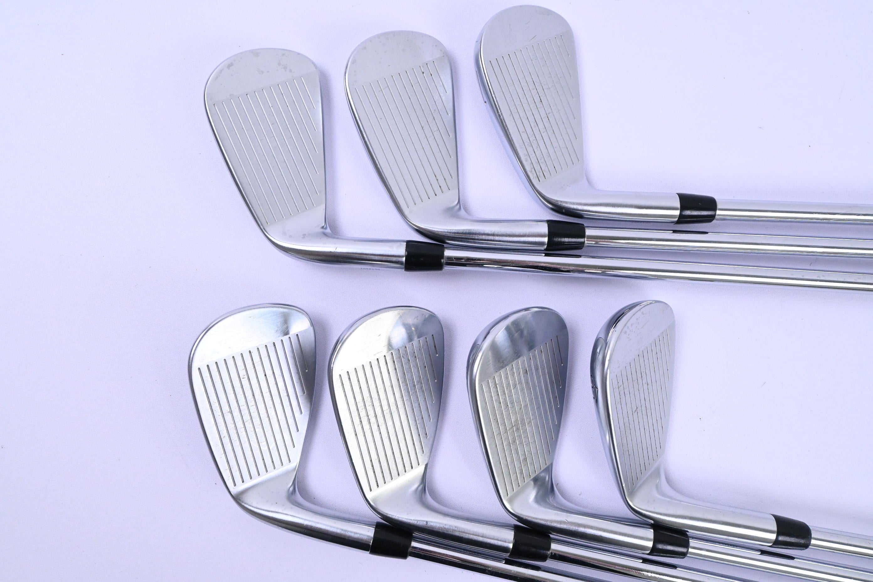 Titleist T200 2023 Irons / 5-PW+GW / Regular Flex AMT Red R300 Shafts