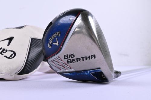 Callaway Big Bertha 2014 Driver / 9 Degree / Stiff Flex Fubuki Z 50 Shaft