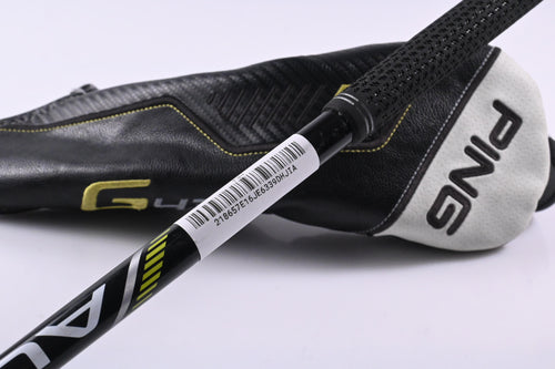 Ping G430 Max #5 Wood / 18 Degree / Regular Flex Ping ALTA CB Black 65 Shaft