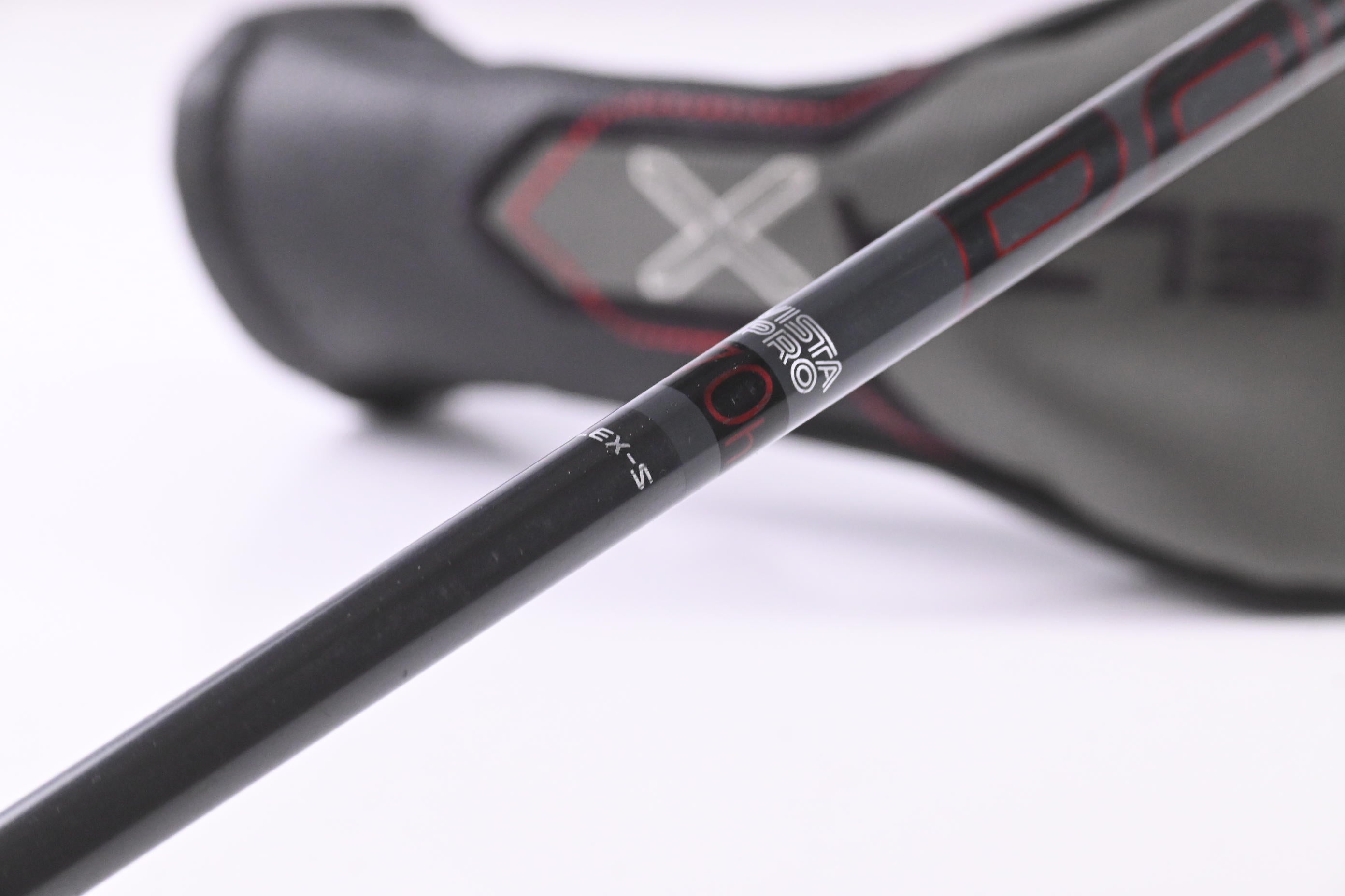 Benross Delta X #3 Hybrid / 20 Degree / Stiff Flex Fujikura Vista Pro 70 Shaft