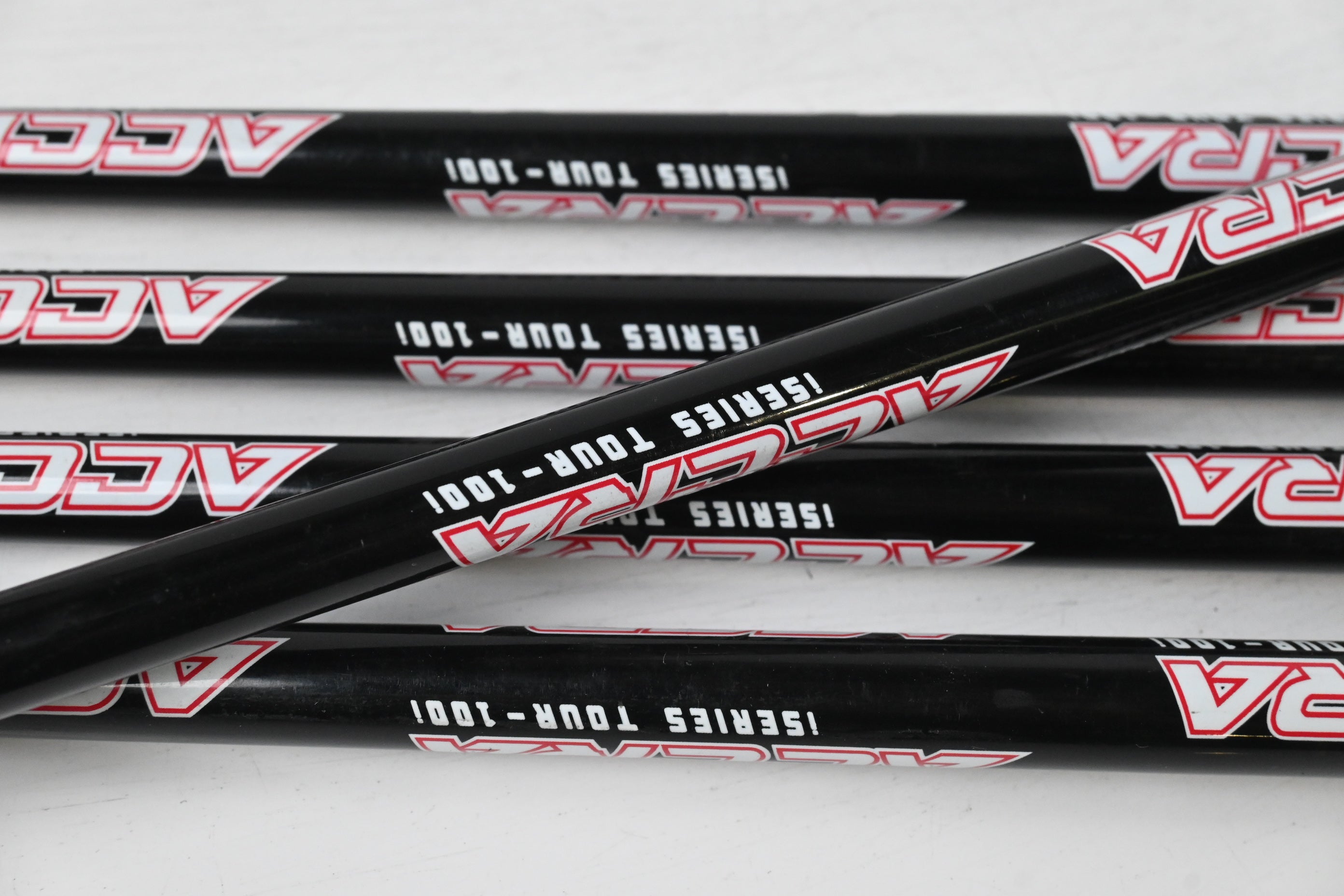 Taylormade P7MB 2020 Irons / 6-PW / Stiff Flex Accra iSeries Tour-100i Shafts